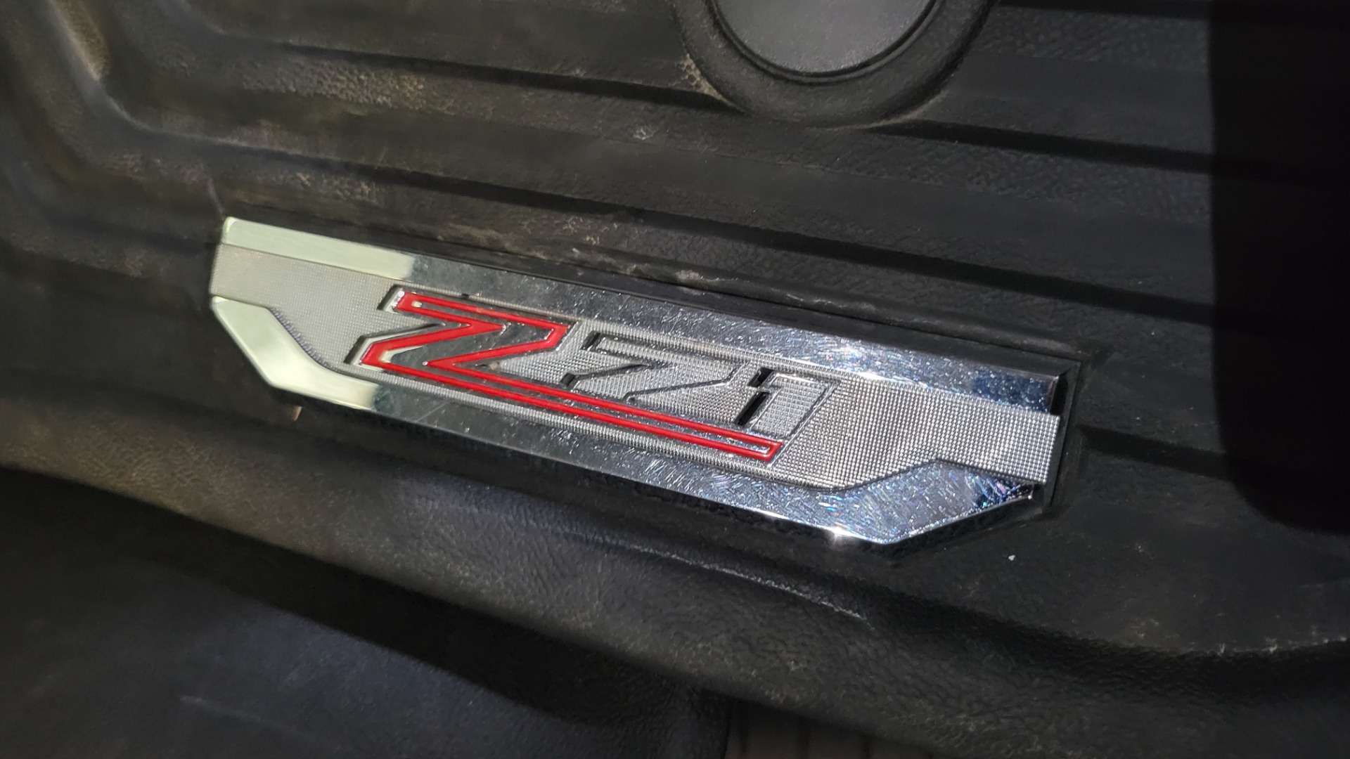 Used 2020 Chevrolet SILVERADO 1500 CUSTOM TRAIL BOSS 4X4 5.3L / REMOTE START / WIFI / REARVIEW for sale Sold at Formula Imports in Charlotte NC 28227 65