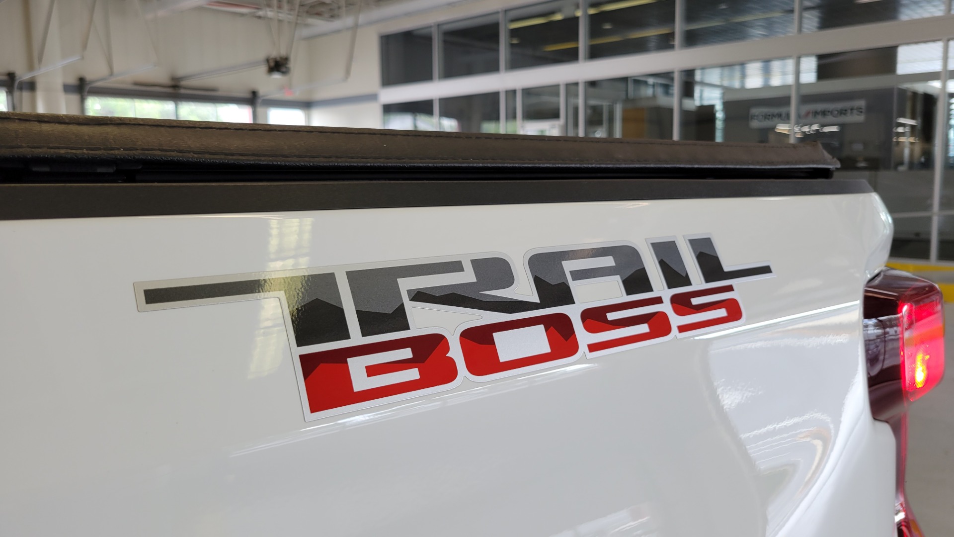 Used 2020 Chevrolet SILVERADO 1500 CUSTOM TRAIL BOSS 4X4 5.3L / REMOTE START / WIFI / REARVIEW for sale Sold at Formula Imports in Charlotte NC 28227 66
