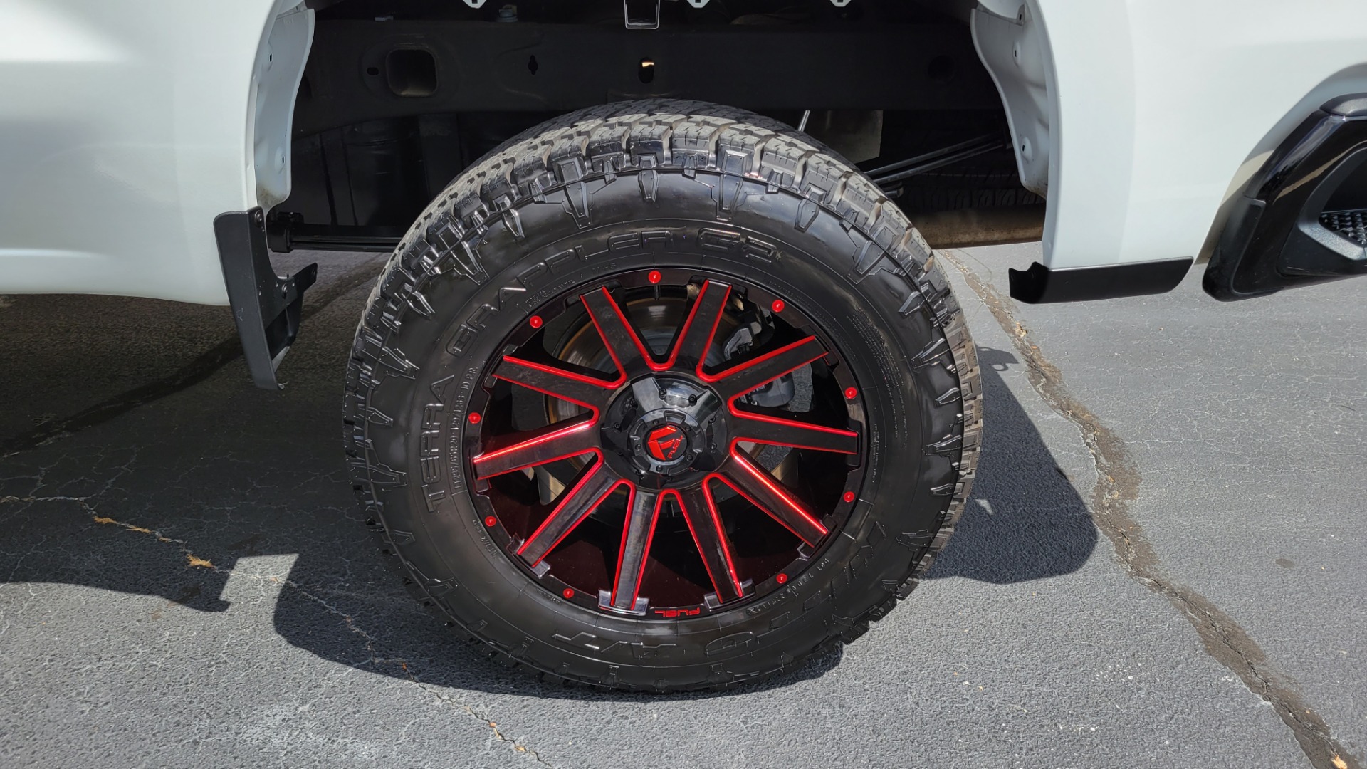 Used 2020 Chevrolet SILVERADO 1500 CUSTOM TRAIL BOSS 4X4 5.3L / REMOTE START / WIFI / REARVIEW for sale Sold at Formula Imports in Charlotte NC 28227 82