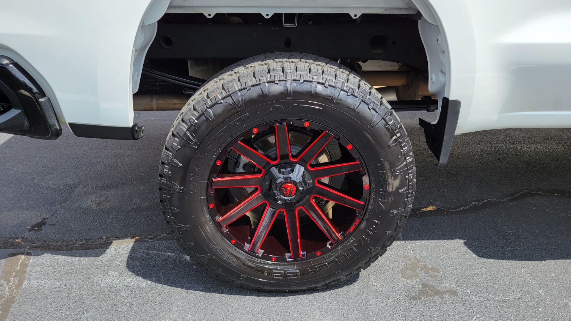 Used 2020 Chevrolet SILVERADO 1500 CUSTOM TRAIL BOSS 4X4 5.3L / REMOTE START / WIFI / REARVIEW for sale Sold at Formula Imports in Charlotte NC 28227 83