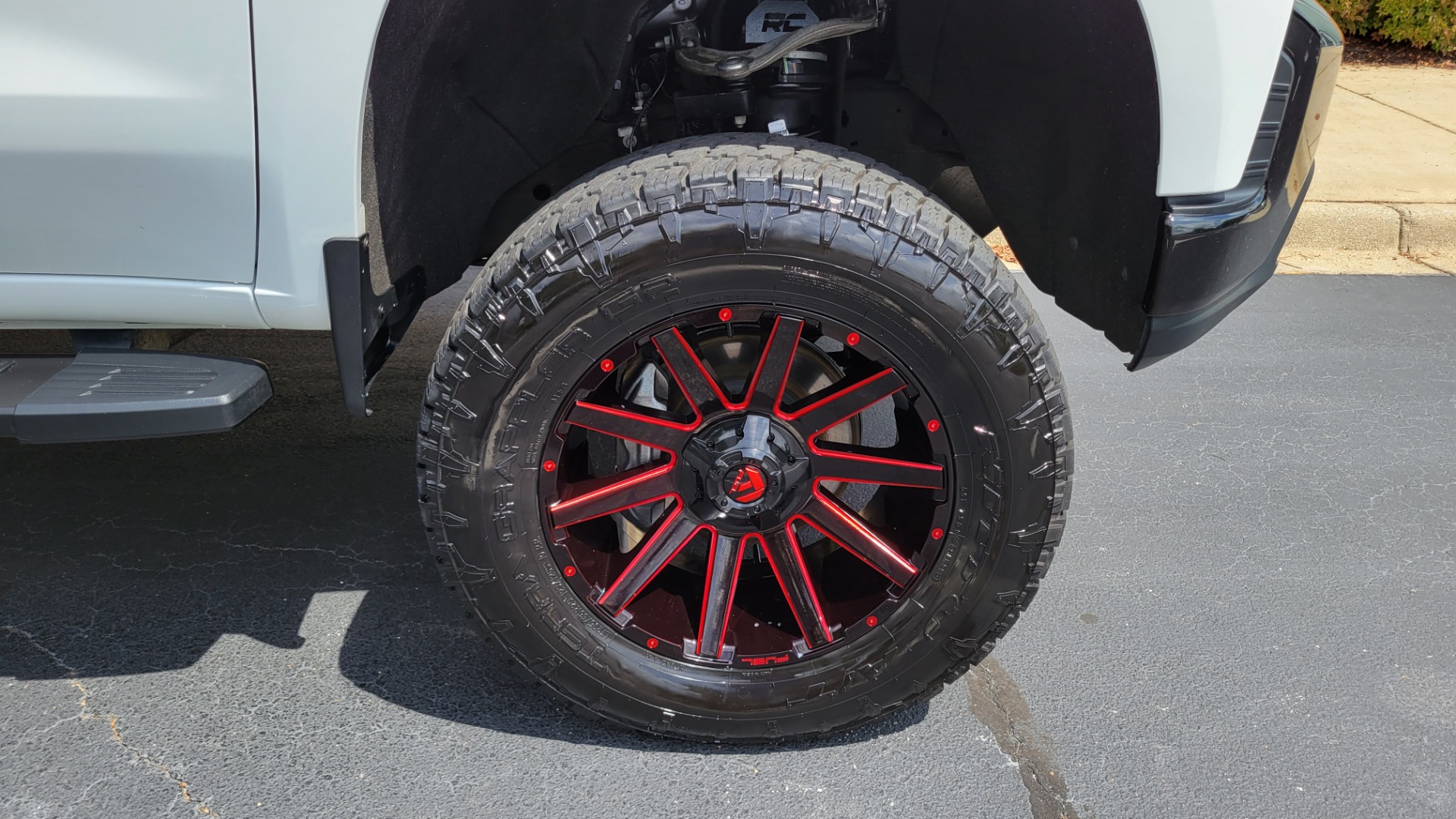 Used 2020 Chevrolet SILVERADO 1500 CUSTOM TRAIL BOSS 4X4 5.3L / REMOTE START / WIFI / REARVIEW for sale Sold at Formula Imports in Charlotte NC 28227 84
