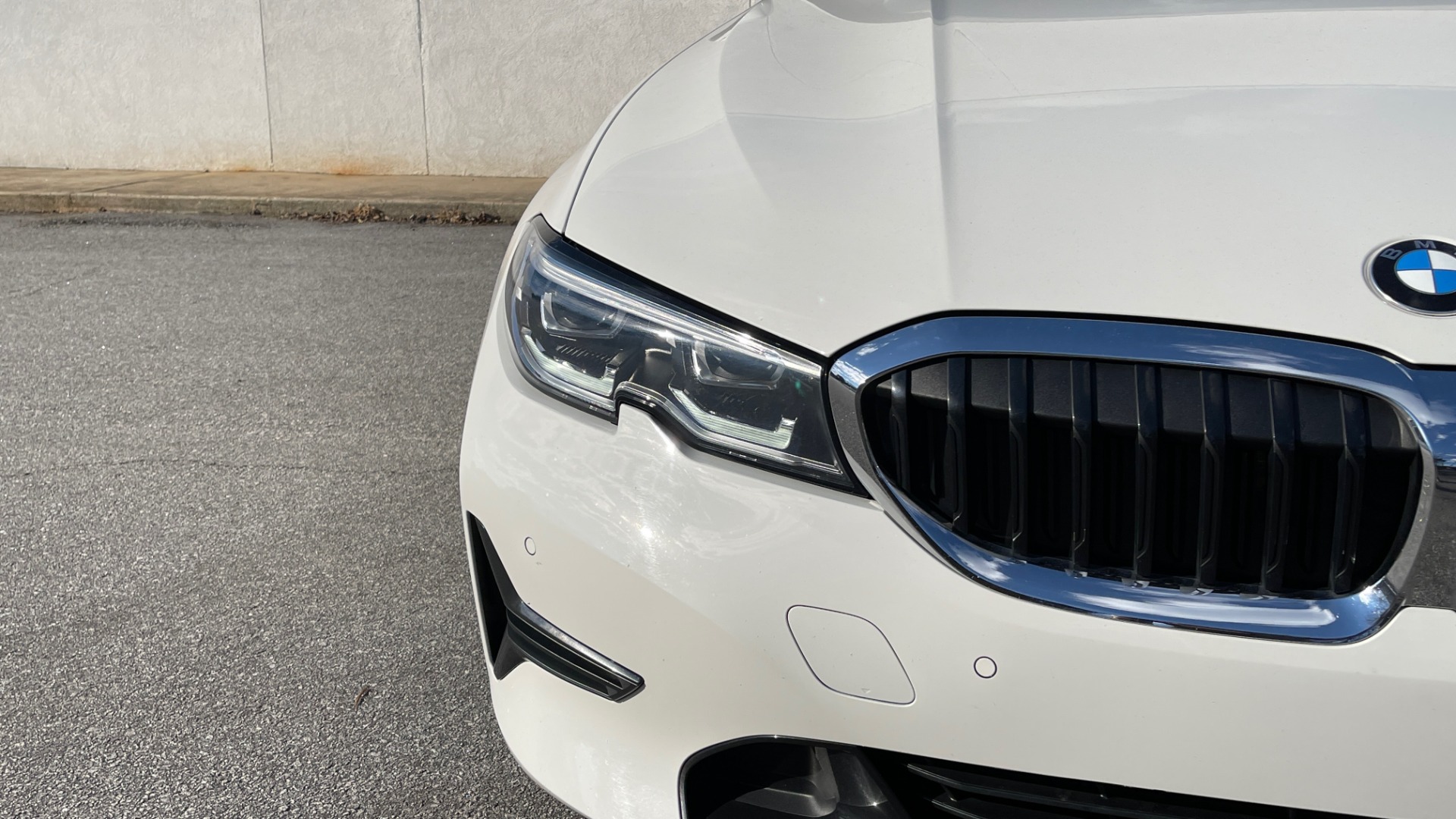 Used 2020 BMW 3 SERIES 330I 2.0L SEDAN / CONV PKG / ACT DRV ASST / BLIND SPOT / SUNROOF for sale Sold at Formula Imports in Charlotte NC 28227 13