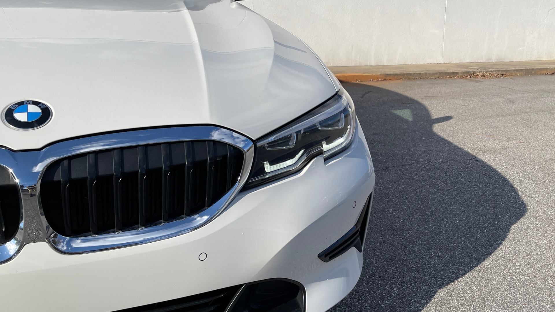 Used 2020 BMW 3 SERIES 330I 2.0L SEDAN / CONV PKG / ACT DRV ASST / BLIND SPOT / SUNROOF for sale Sold at Formula Imports in Charlotte NC 28227 14