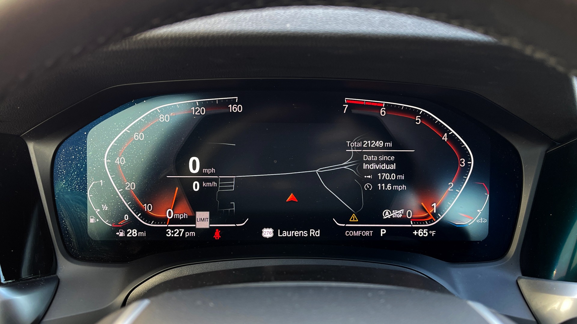 Used 2020 BMW 3 SERIES 330I 2.0L SEDAN / CONV PKG / ACT DRV ASST / BLIND SPOT / SUNROOF for sale Sold at Formula Imports in Charlotte NC 28227 30