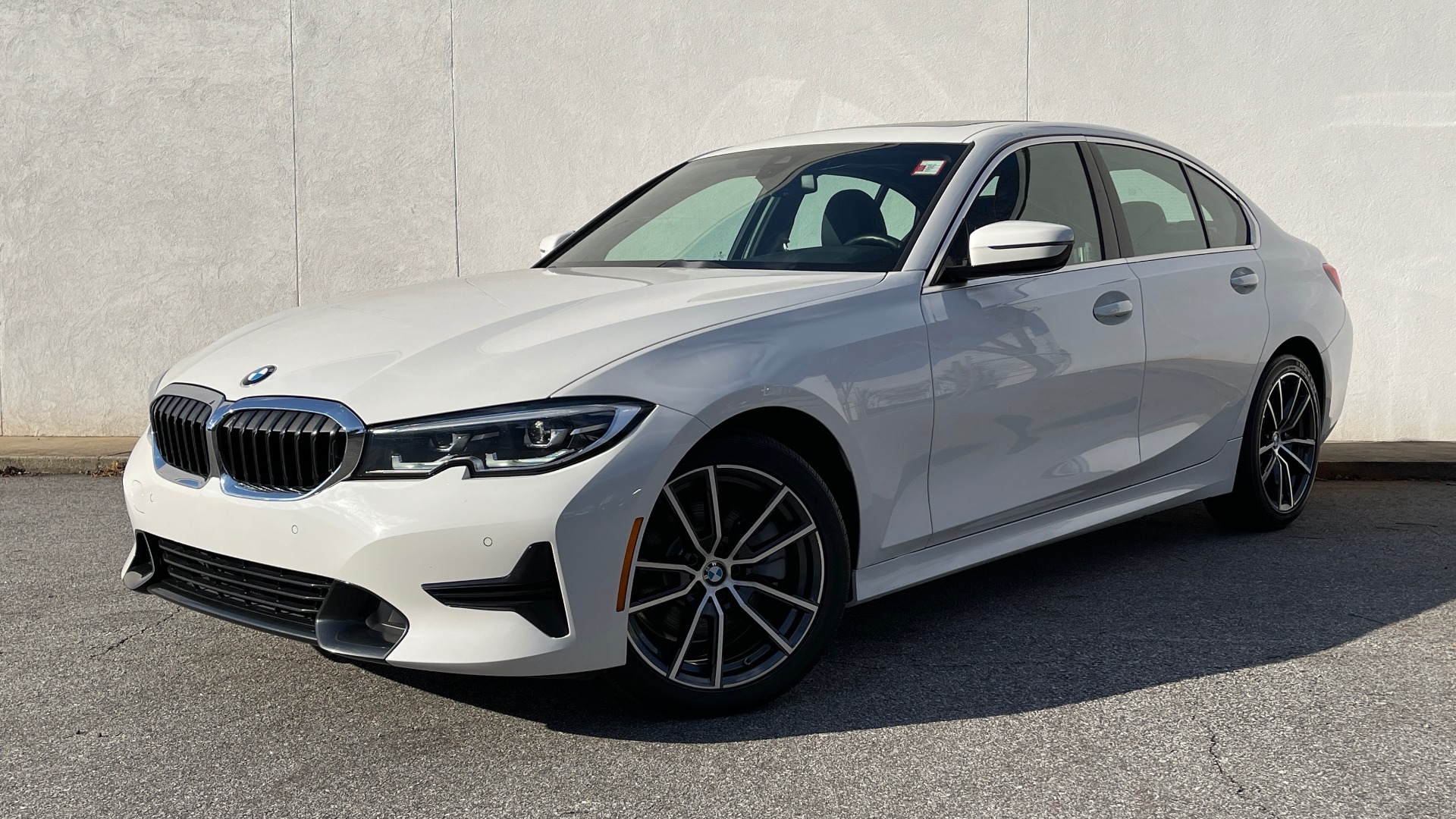 Used 2020 BMW 3 SERIES 330I 2.0L SEDAN / CONV PKG / ACT DRV ASST / BLIND SPOT / SUNROOF for sale Sold at Formula Imports in Charlotte NC 28227 1