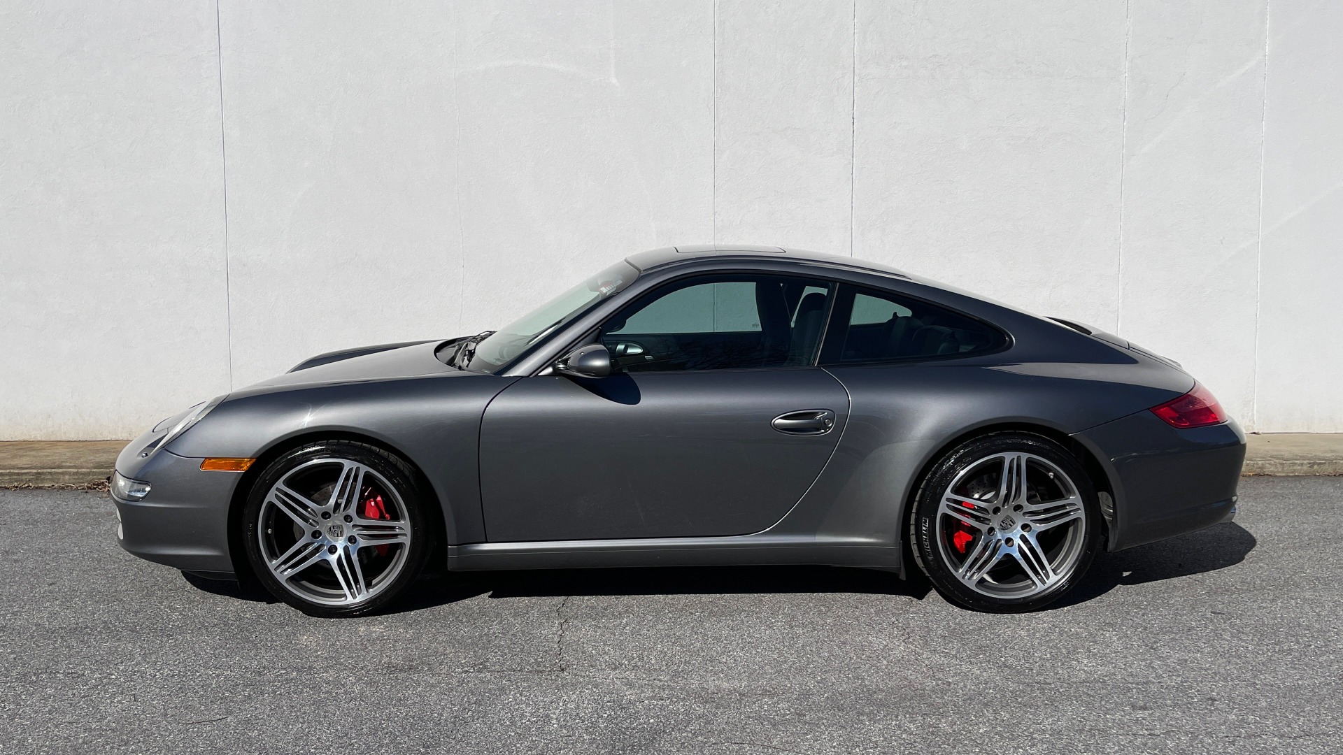 Used 2008 Porsche 911 CARRERA S COUPE / 3.8L / 6-SPEED MANUAL / BOSE for sale Sold at Formula Imports in Charlotte NC 28227 3