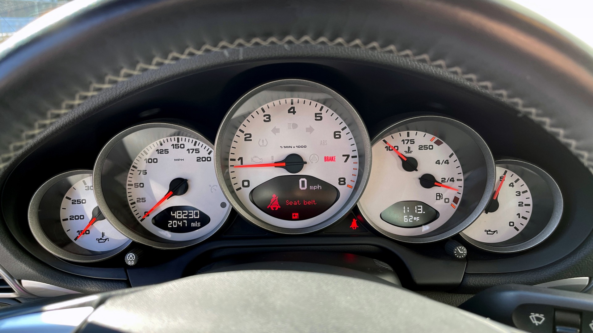 Used 2008 Porsche 911 CARRERA S COUPE / 3.8L / 6-SPEED MANUAL / BOSE for sale Sold at Formula Imports in Charlotte NC 28227 8