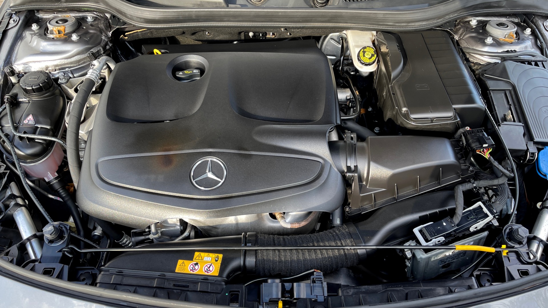 Used 2019 Mercedes-Benz CLA 250 PREMIUM / CONV / SMARTPHONE / PANO-ROOF / COMFORT SUSP for sale Sold at Formula Imports in Charlotte NC 28227 10