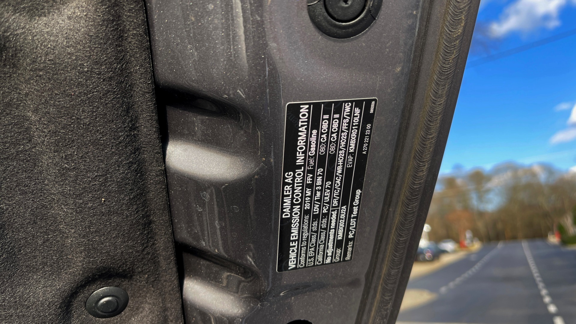 Used 2019 Mercedes-Benz CLA 250 PREMIUM / CONV / SMARTPHONE / PANO-ROOF / COMFORT SUSP for sale Sold at Formula Imports in Charlotte NC 28227 11