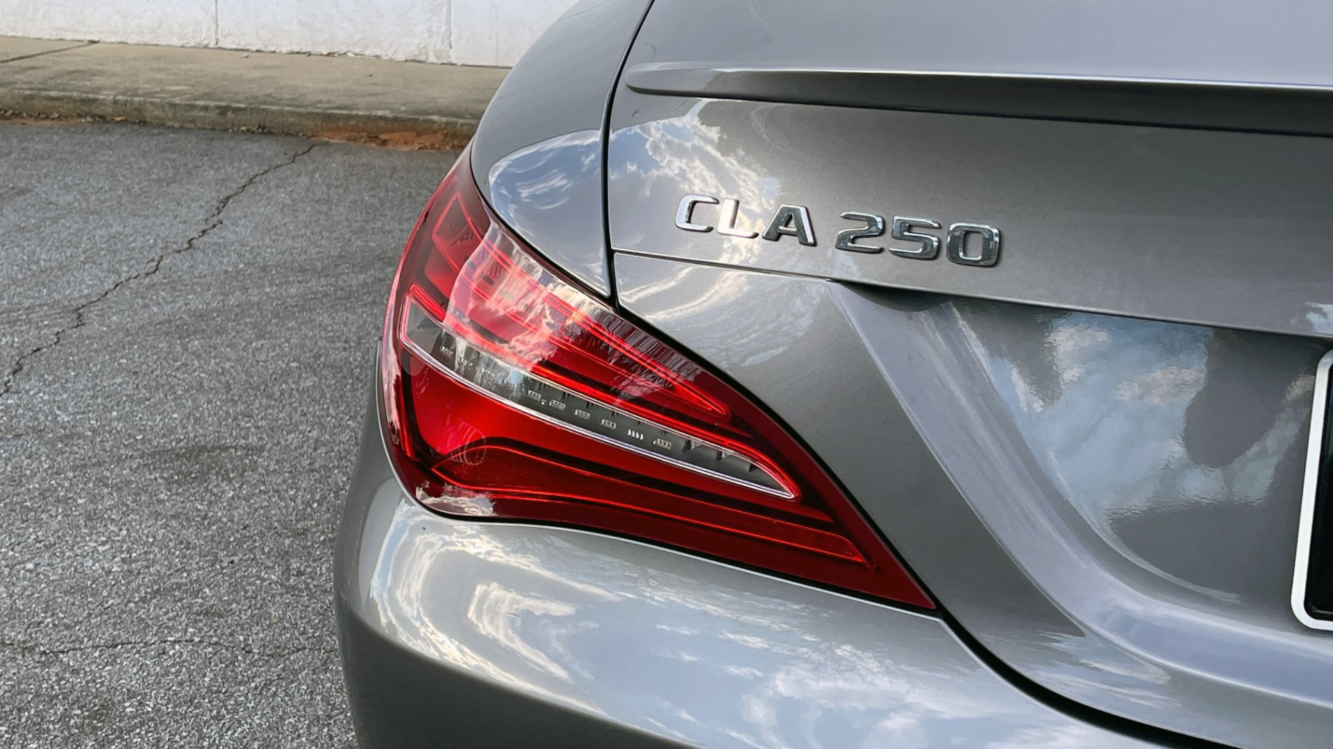 Used 2019 Mercedes-Benz CLA 250 PREMIUM / CONV / SMARTPHONE / PANO-ROOF / COMFORT SUSP for sale Sold at Formula Imports in Charlotte NC 28227 16