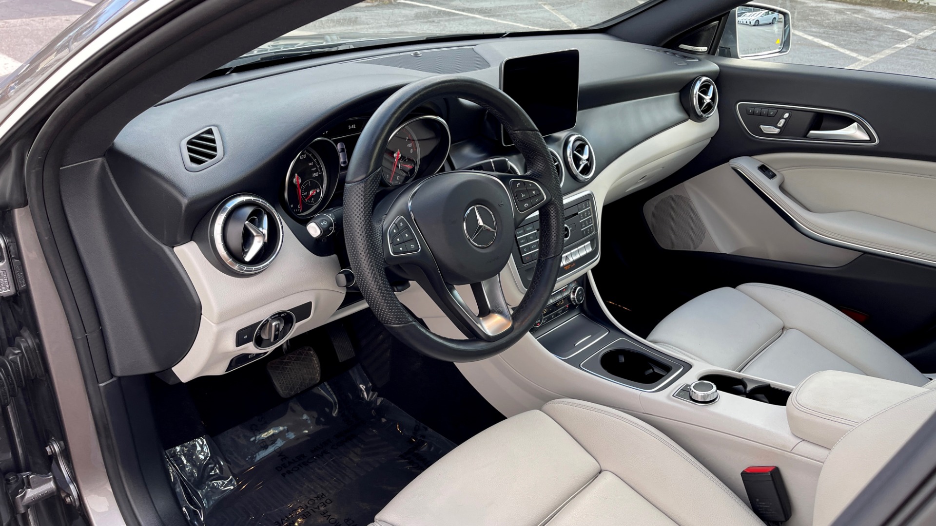 Used 2019 Mercedes-Benz CLA 250 PREMIUM / CONV / SMARTPHONE / PANO-ROOF / COMFORT SUSP for sale Sold at Formula Imports in Charlotte NC 28227 24