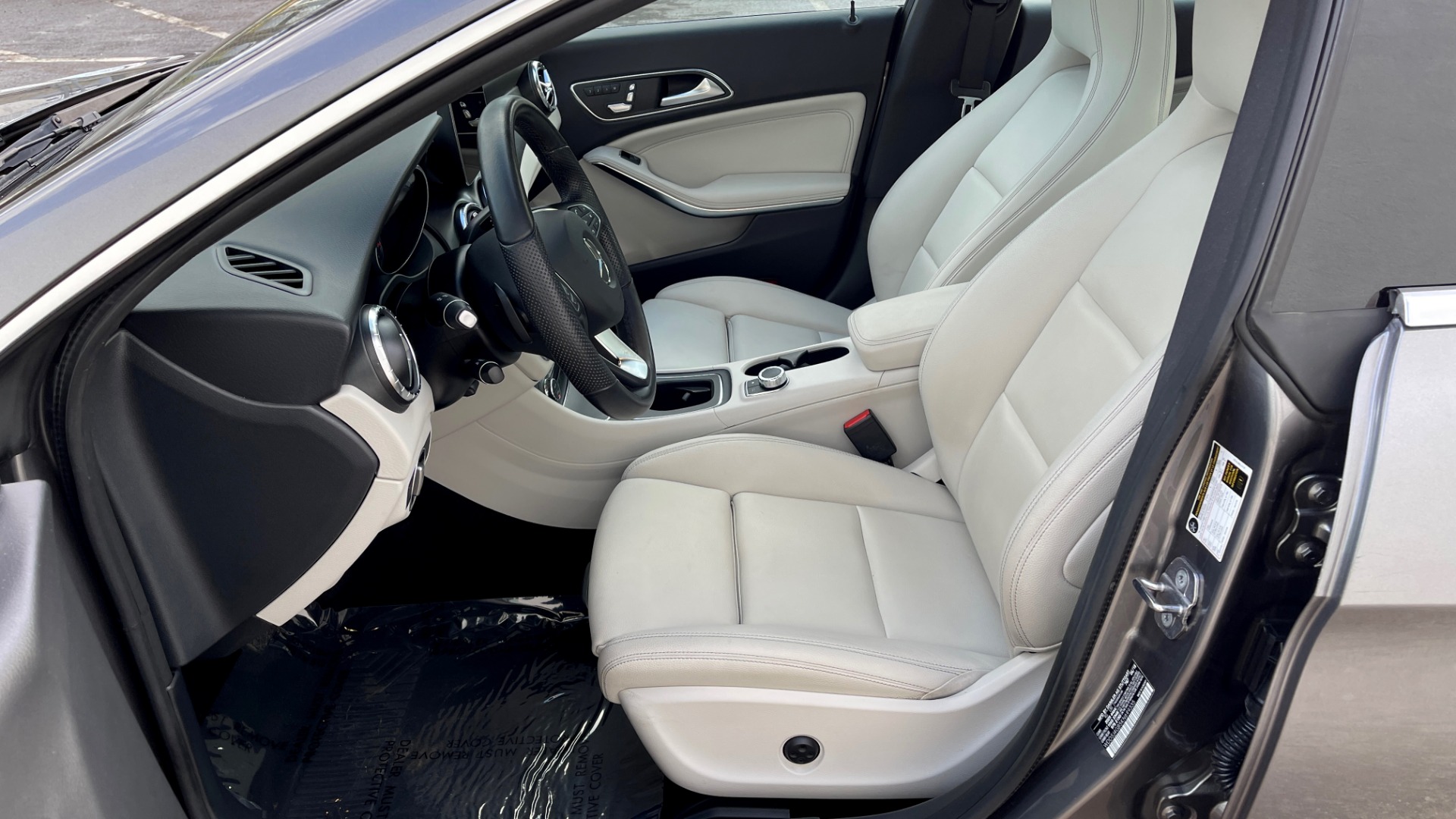 Used 2019 Mercedes-Benz CLA 250 PREMIUM / CONV / SMARTPHONE / PANO-ROOF / COMFORT SUSP for sale Sold at Formula Imports in Charlotte NC 28227 25