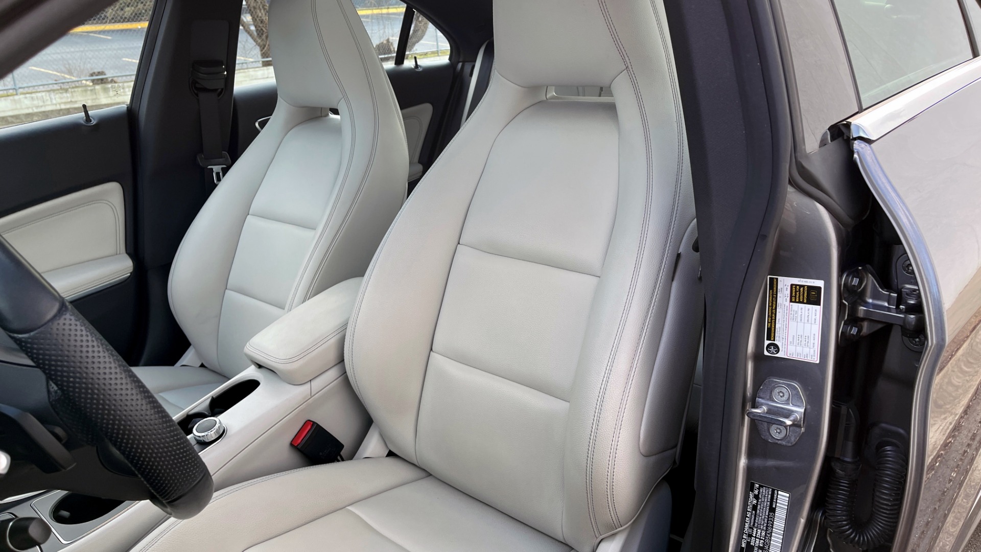 Used 2019 Mercedes-Benz CLA 250 PREMIUM / CONV / SMARTPHONE / PANO-ROOF / COMFORT SUSP for sale Sold at Formula Imports in Charlotte NC 28227 26