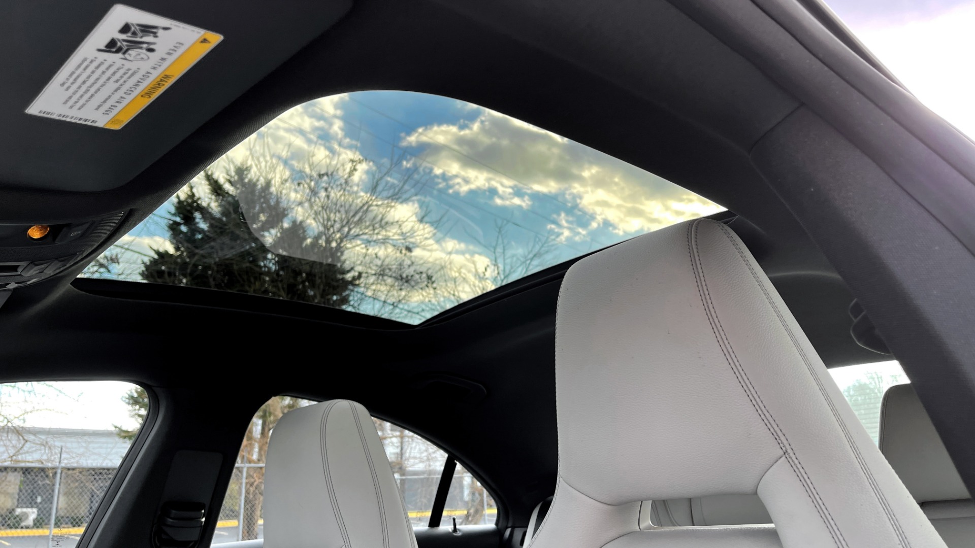 Used 2019 Mercedes-Benz CLA 250 PREMIUM / CONV / SMARTPHONE / PANO-ROOF / COMFORT SUSP for sale Sold at Formula Imports in Charlotte NC 28227 43