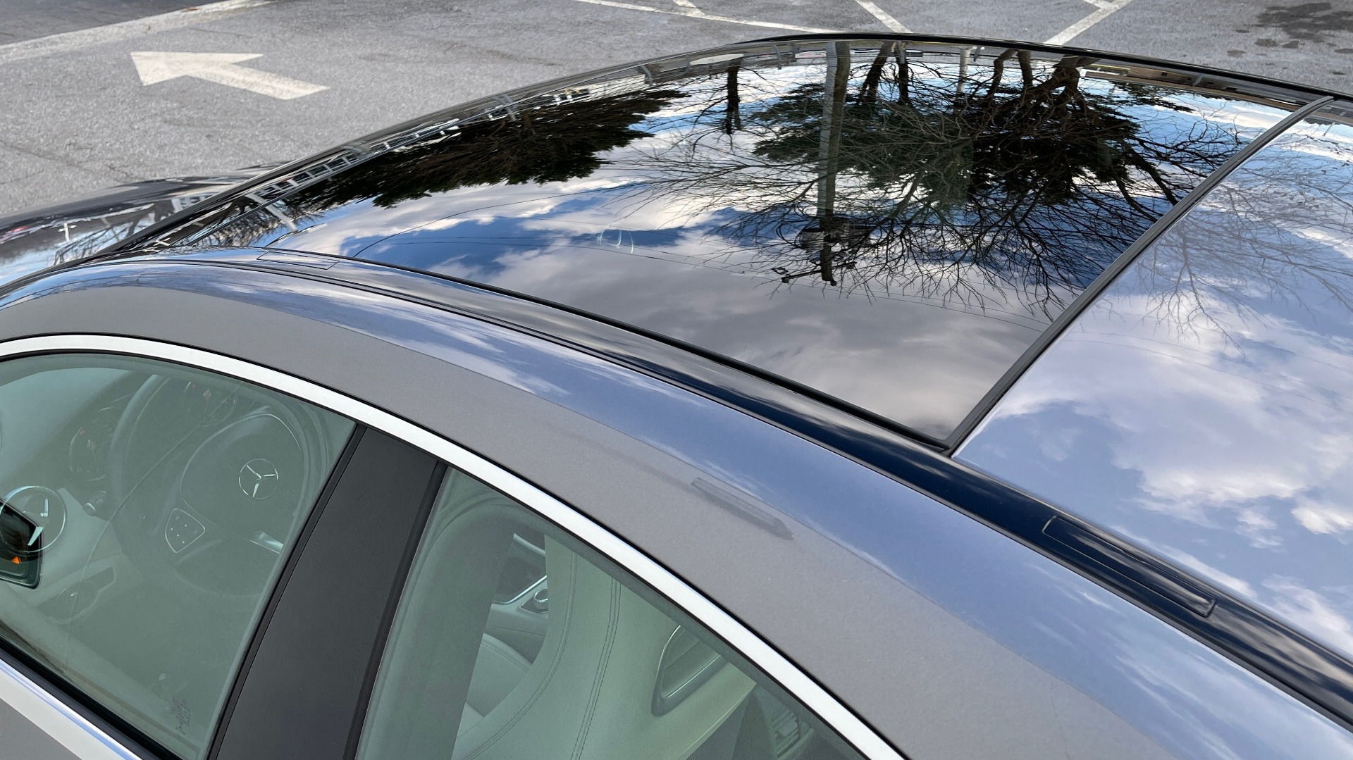 Used 2019 Mercedes-Benz CLA 250 PREMIUM / CONV / SMARTPHONE / PANO-ROOF / COMFORT SUSP for sale Sold at Formula Imports in Charlotte NC 28227 44