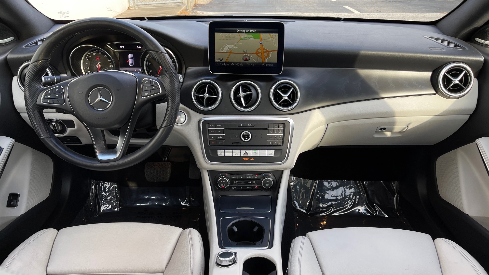 Used 2019 Mercedes-Benz CLA 250 PREMIUM / CONV / SMARTPHONE / PANO-ROOF / COMFORT SUSP for sale Sold at Formula Imports in Charlotte NC 28227 48