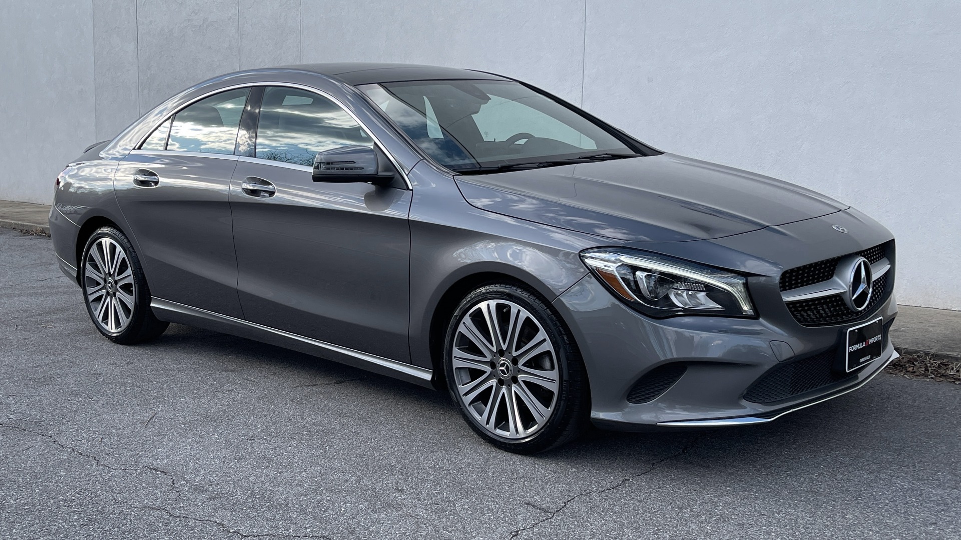 Used 2019 Mercedes-Benz CLA 250 PREMIUM / CONV / SMARTPHONE / PANO-ROOF / COMFORT SUSP for sale Sold at Formula Imports in Charlotte NC 28227 5