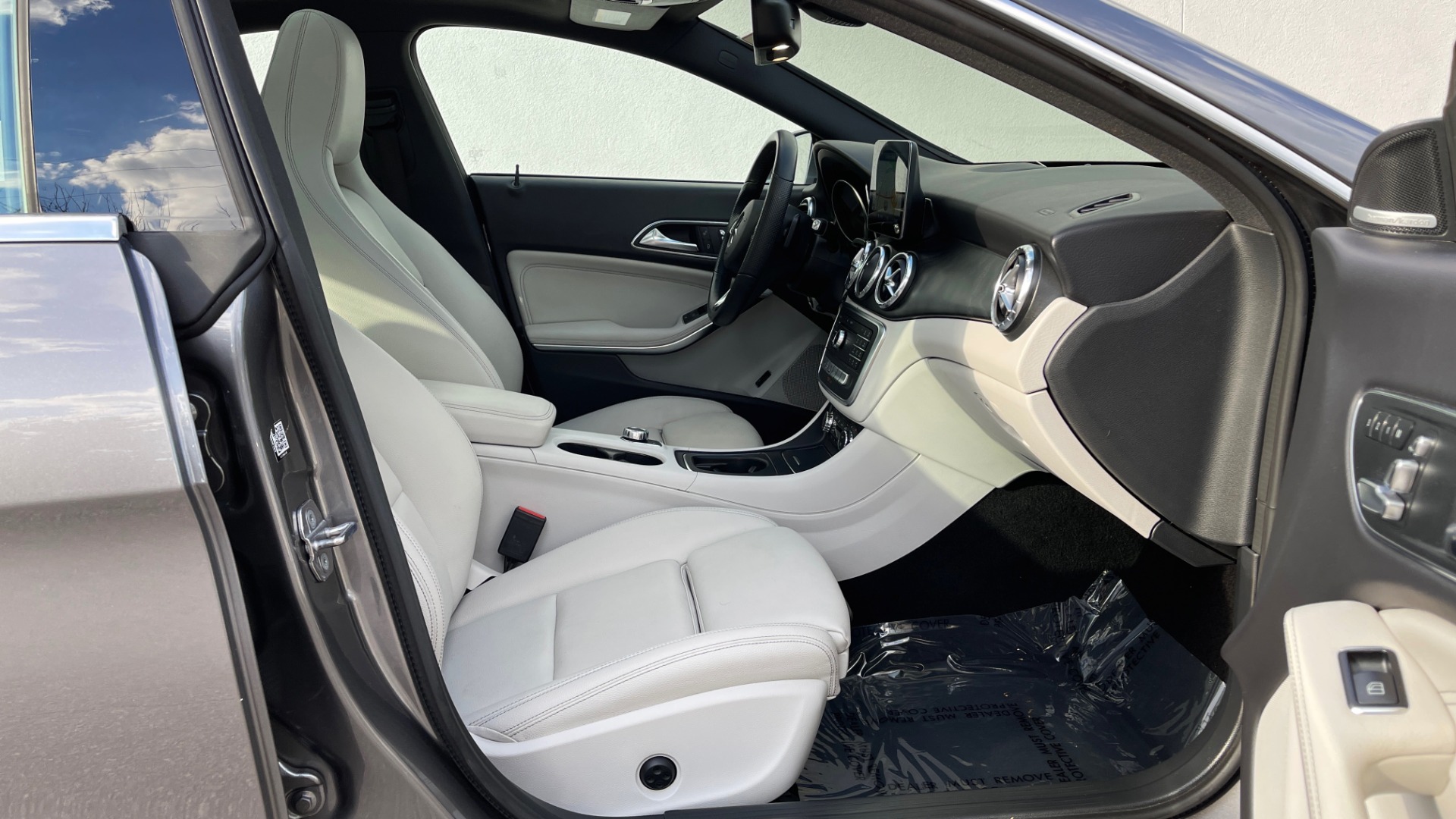 Used 2019 Mercedes-Benz CLA 250 PREMIUM / CONV / SMARTPHONE / PANO-ROOF / COMFORT SUSP for sale Sold at Formula Imports in Charlotte NC 28227 55