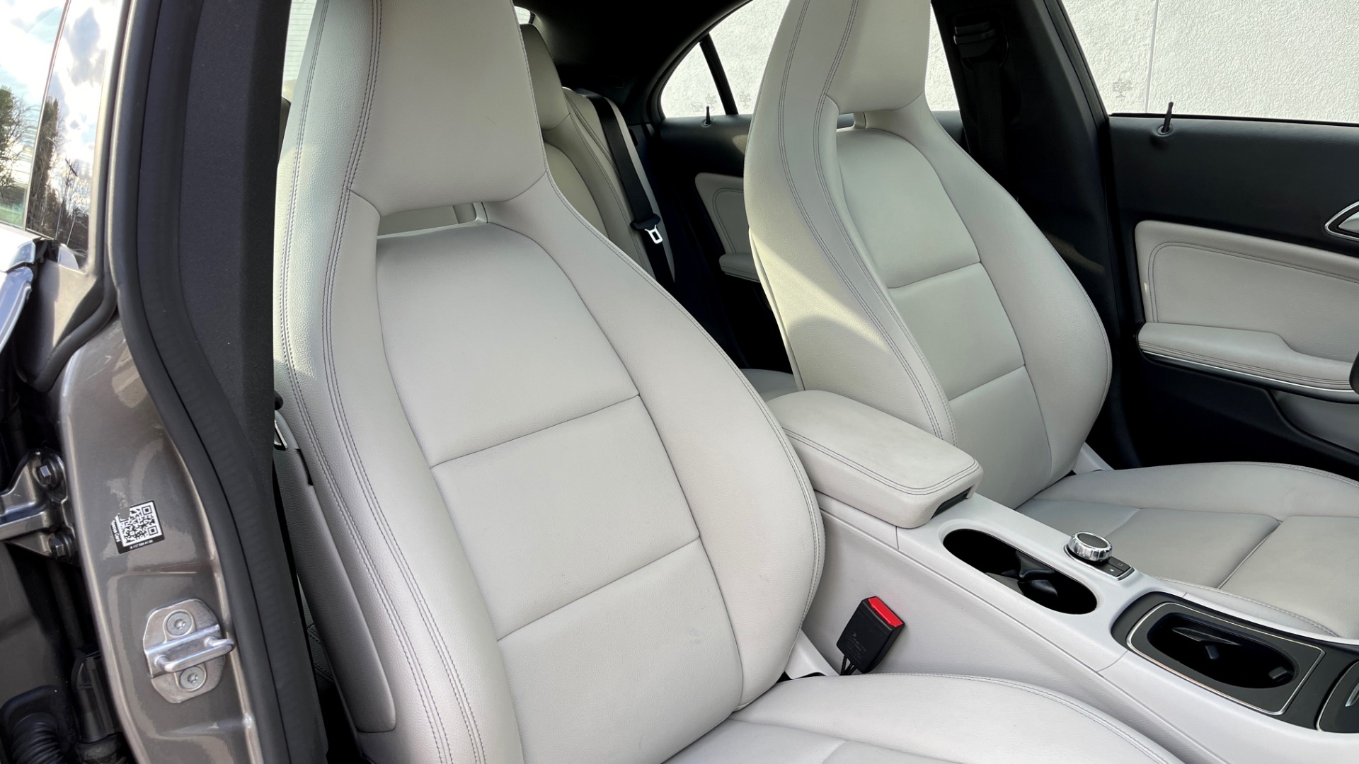 Used 2019 Mercedes-Benz CLA 250 PREMIUM / CONV / SMARTPHONE / PANO-ROOF / COMFORT SUSP for sale Sold at Formula Imports in Charlotte NC 28227 56
