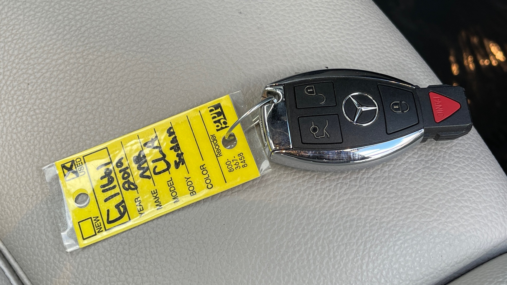 Used 2019 Mercedes-Benz CLA 250 PREMIUM / CONV / SMARTPHONE / PANO-ROOF / COMFORT SUSP for sale Sold at Formula Imports in Charlotte NC 28227 67