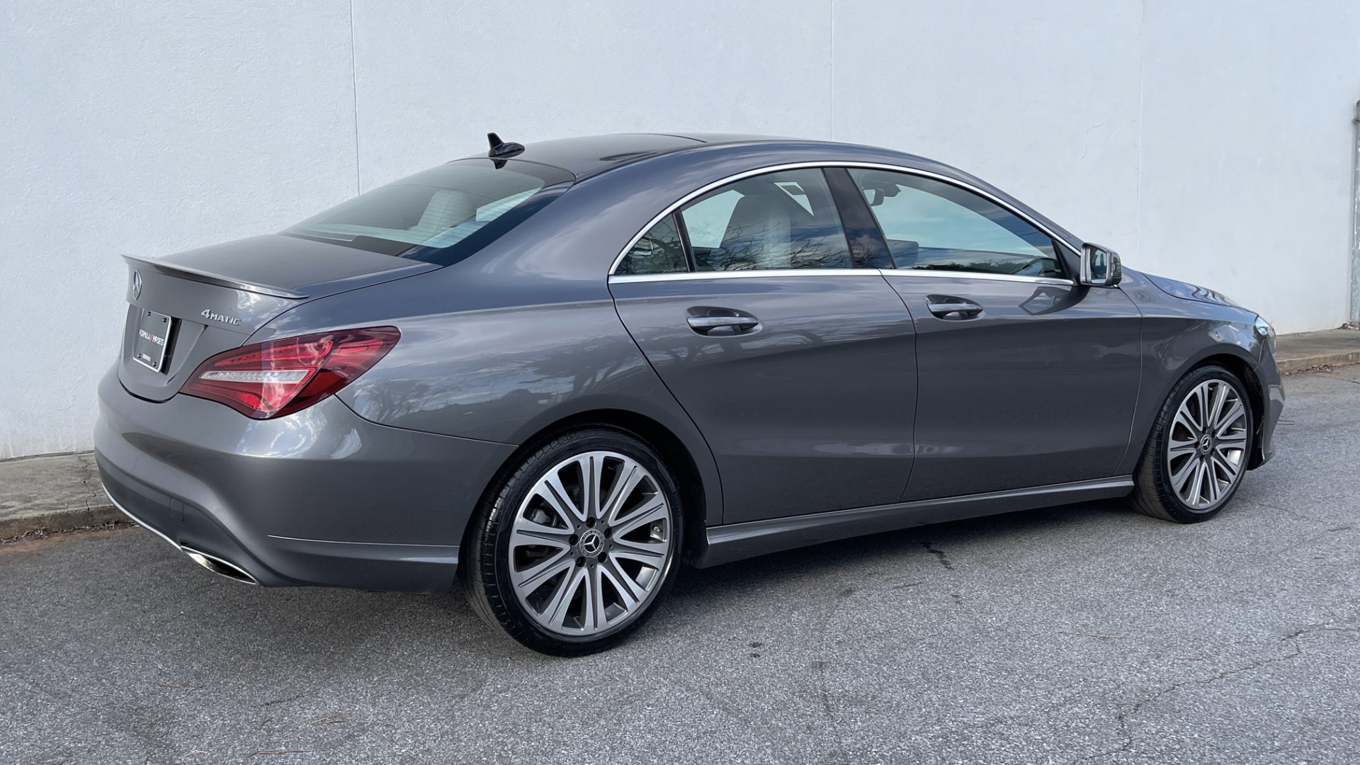 Used 2019 Mercedes-Benz CLA 250 PREMIUM / CONV / SMARTPHONE / PANO-ROOF / COMFORT SUSP for sale Sold at Formula Imports in Charlotte NC 28227 7