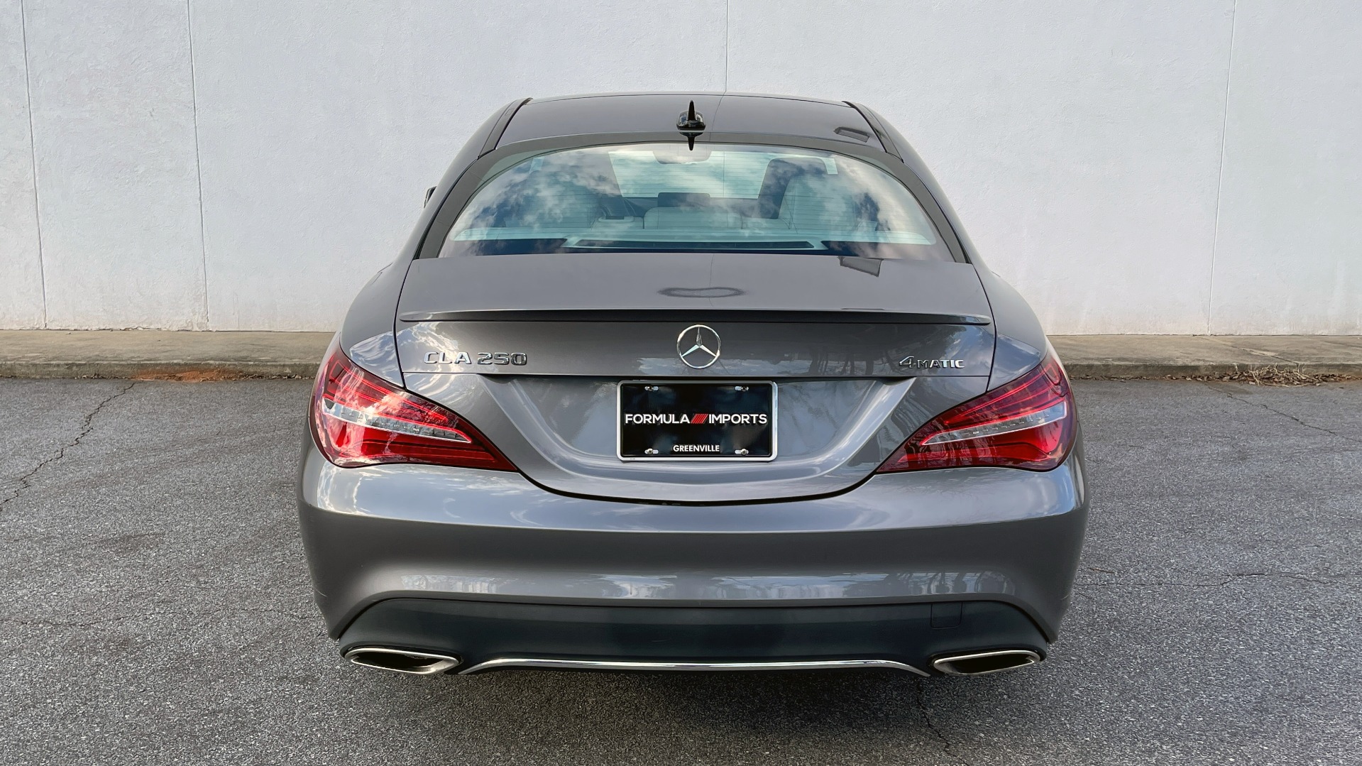 Used 2019 Mercedes-Benz CLA 250 PREMIUM / CONV / SMARTPHONE / PANO-ROOF / COMFORT SUSP for sale Sold at Formula Imports in Charlotte NC 28227 8