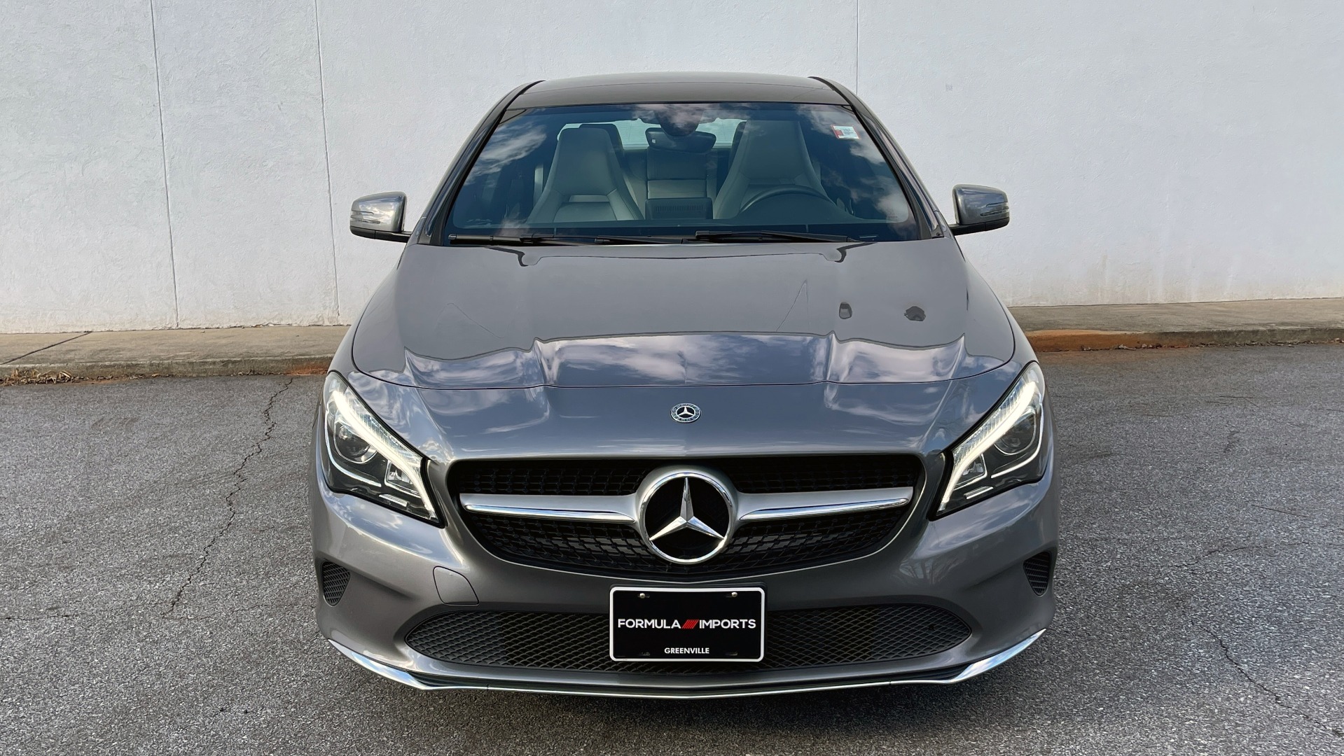 Used 2019 Mercedes-Benz CLA 250 PREMIUM / CONV / SMARTPHONE / PANO-ROOF / COMFORT SUSP for sale Sold at Formula Imports in Charlotte NC 28227 9