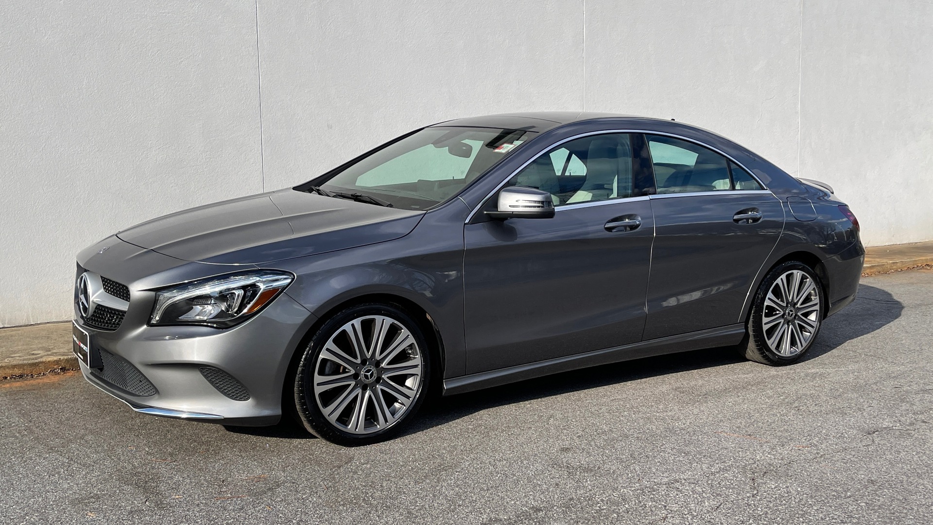 Used 2019 Mercedes-Benz CLA 250 PREMIUM / CONV / SMARTPHONE / PANO-ROOF / COMFORT SUSP for sale Sold at Formula Imports in Charlotte NC 28227 1