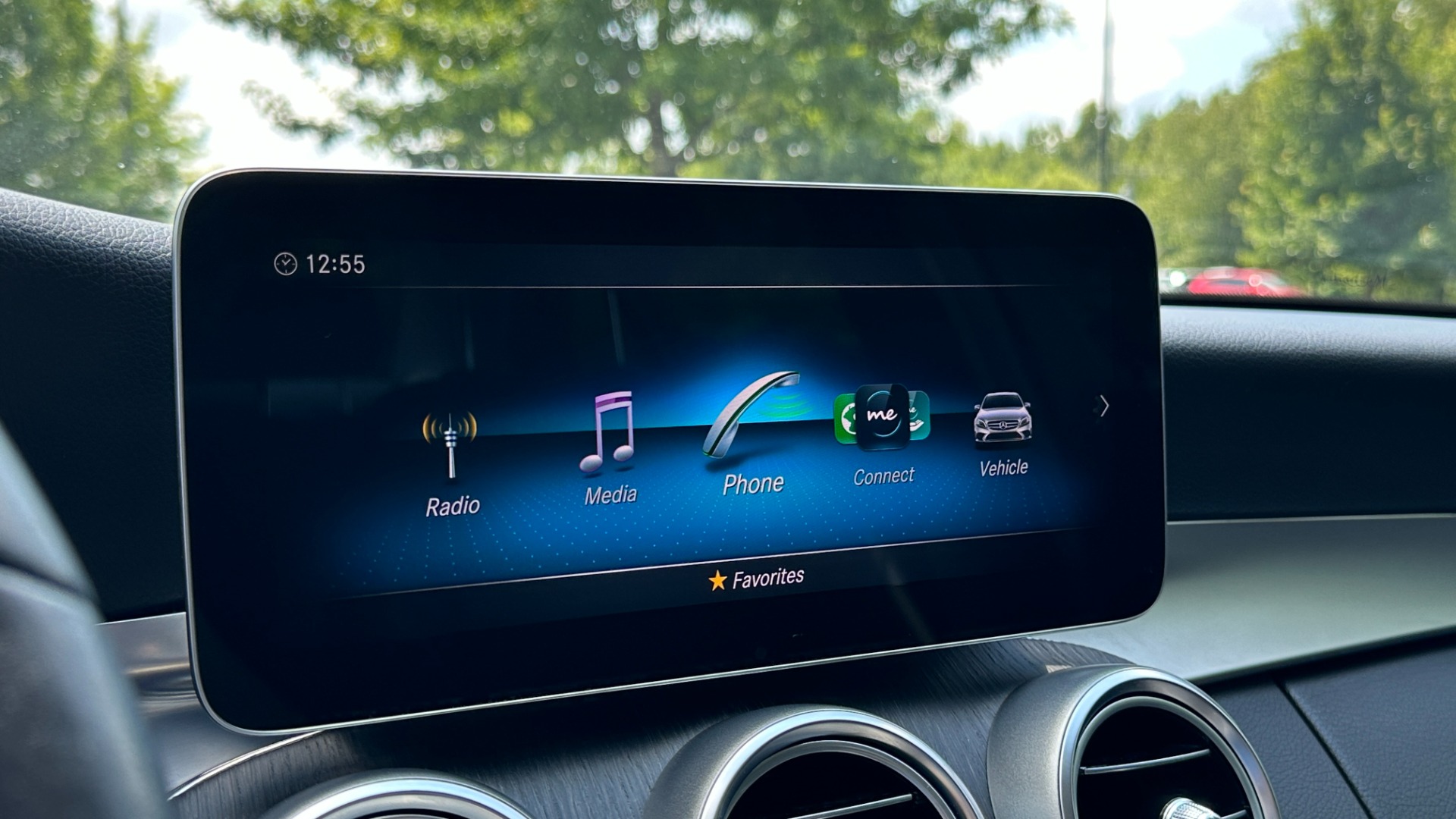 Used 2019 Mercedes-Benz C-Class C300 / PREMIUM / AMBIENT LIGHTS / BLIND SPOT / 10.25IN DISPLAY for sale $27,595 at Formula Imports in Charlotte NC 28227 15