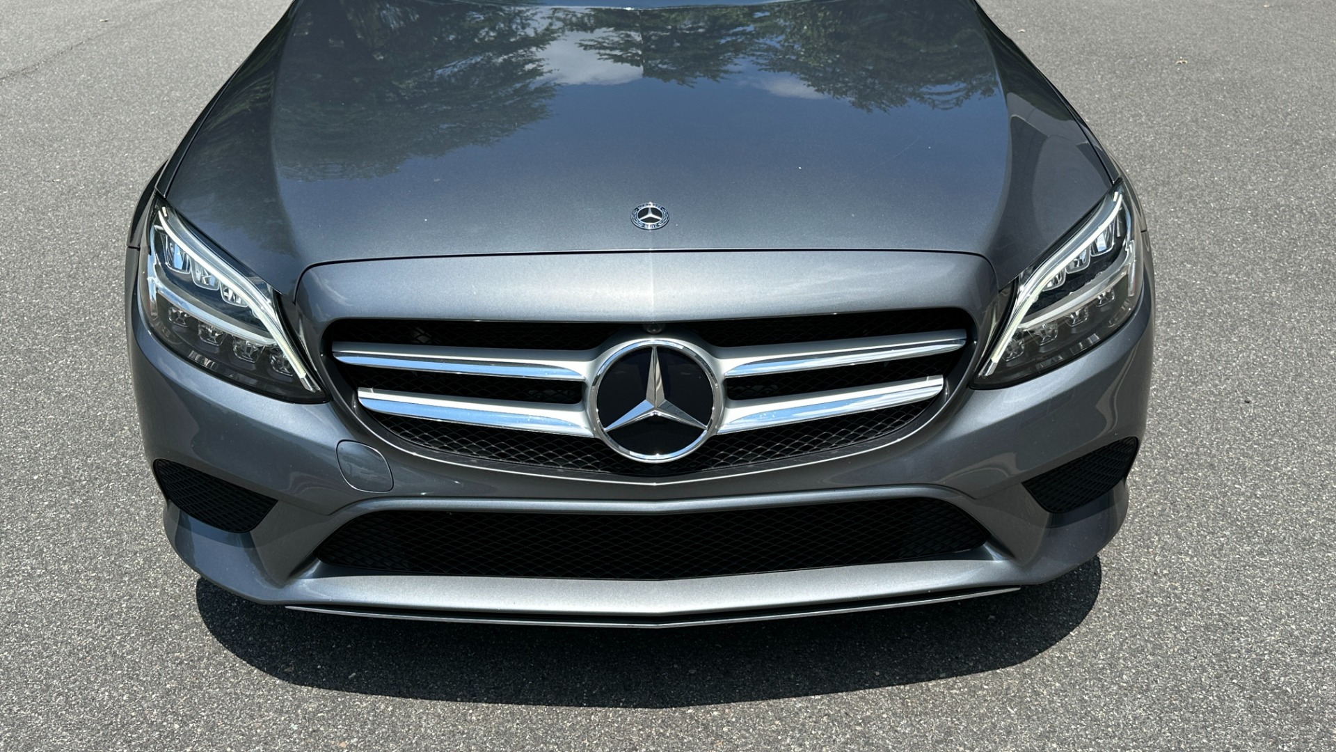Used 2019 Mercedes-Benz C-Class C300 / PREMIUM / AMBIENT LIGHTS / BLIND SPOT / 10.25IN DISPLAY for sale $27,595 at Formula Imports in Charlotte NC 28227 9