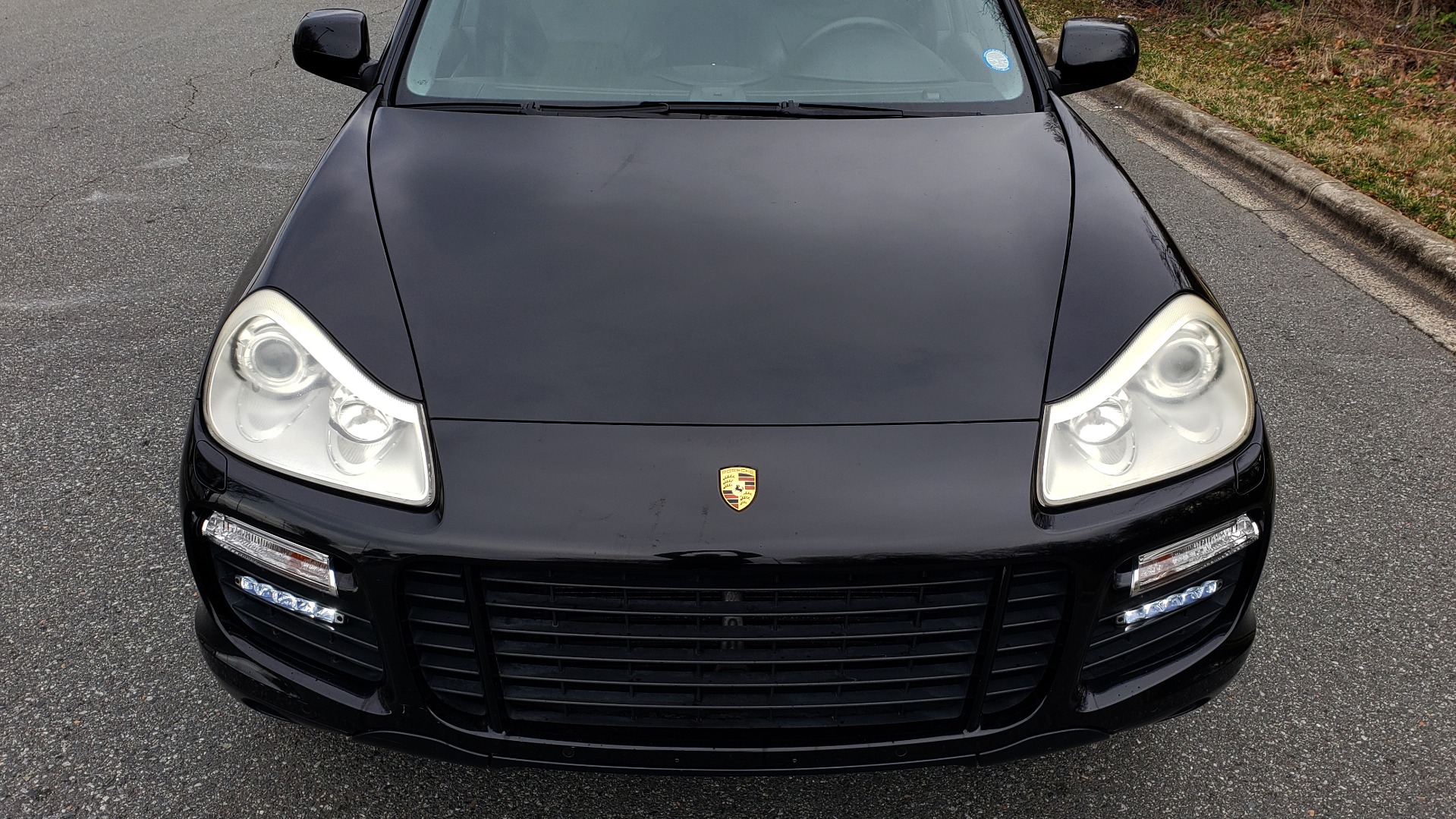 Used 2008 Porsche CAYENNE GTS TIPTRONIC / NAV / SUNROOF / REARVIEW / BOSE for sale Sold at Formula Imports in Charlotte NC 28227 16