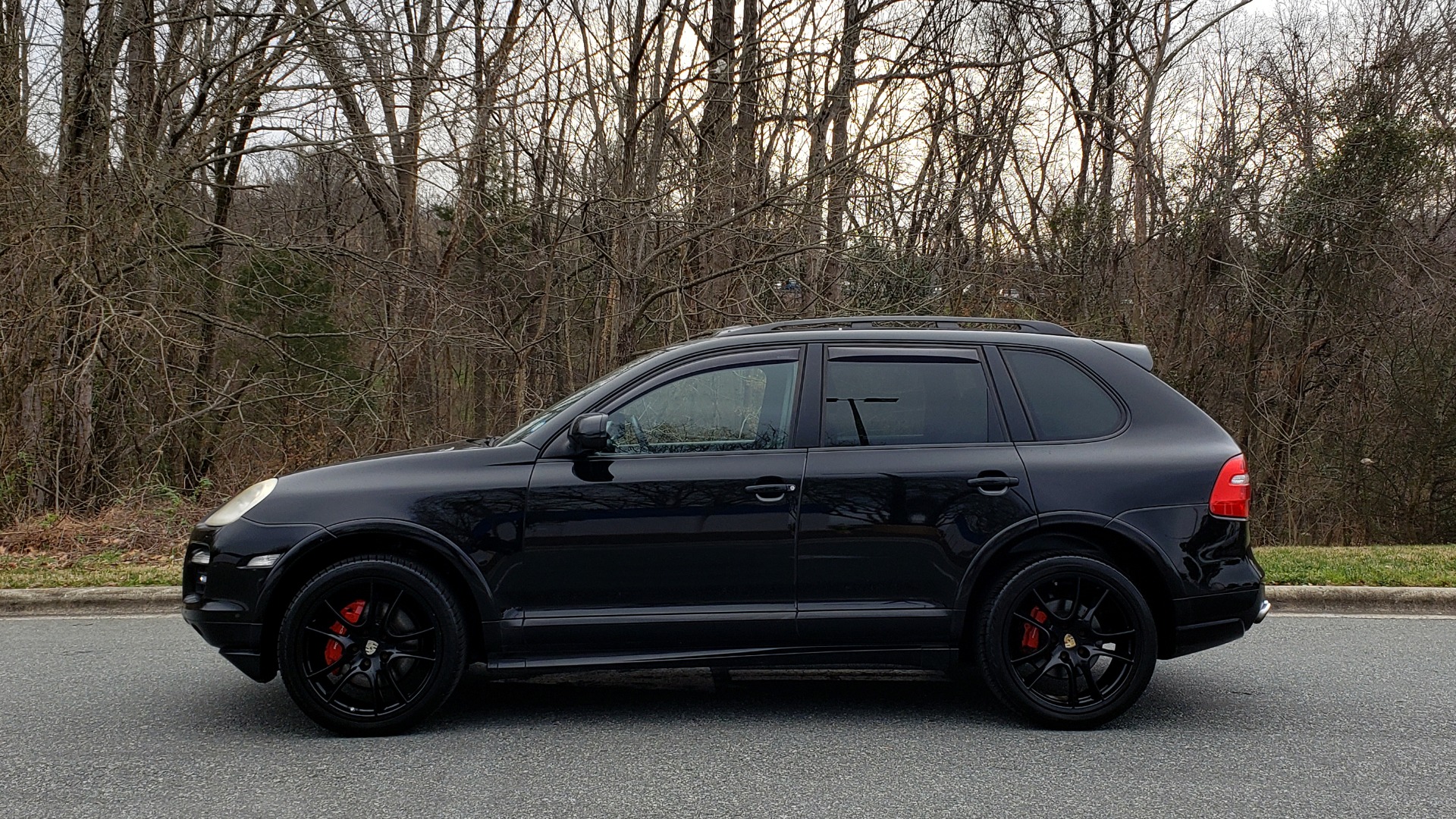 Used 2008 Porsche CAYENNE GTS TIPTRONIC / NAV / SUNROOF / REARVIEW / BOSE for sale Sold at Formula Imports in Charlotte NC 28227 2