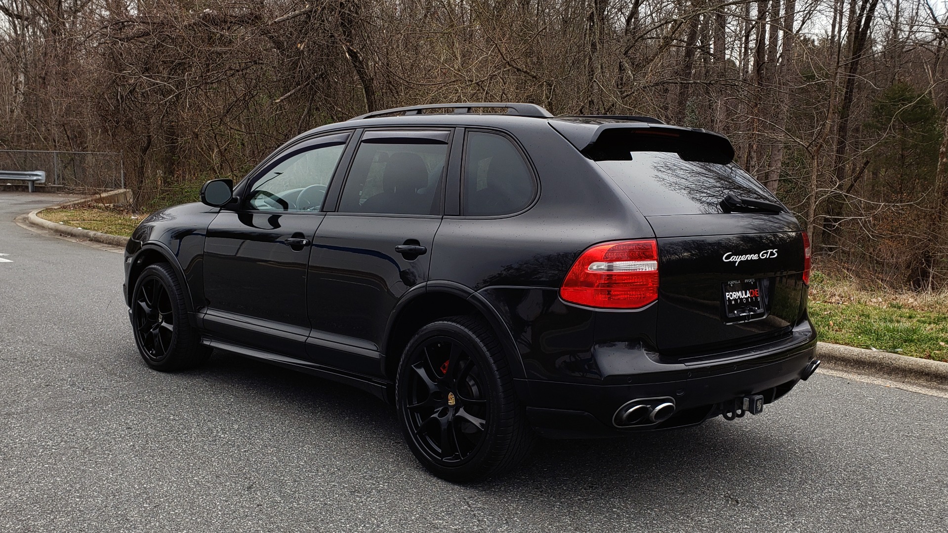 Used 2008 Porsche CAYENNE GTS TIPTRONIC / NAV / SUNROOF / REARVIEW / BOSE for sale Sold at Formula Imports in Charlotte NC 28227 3