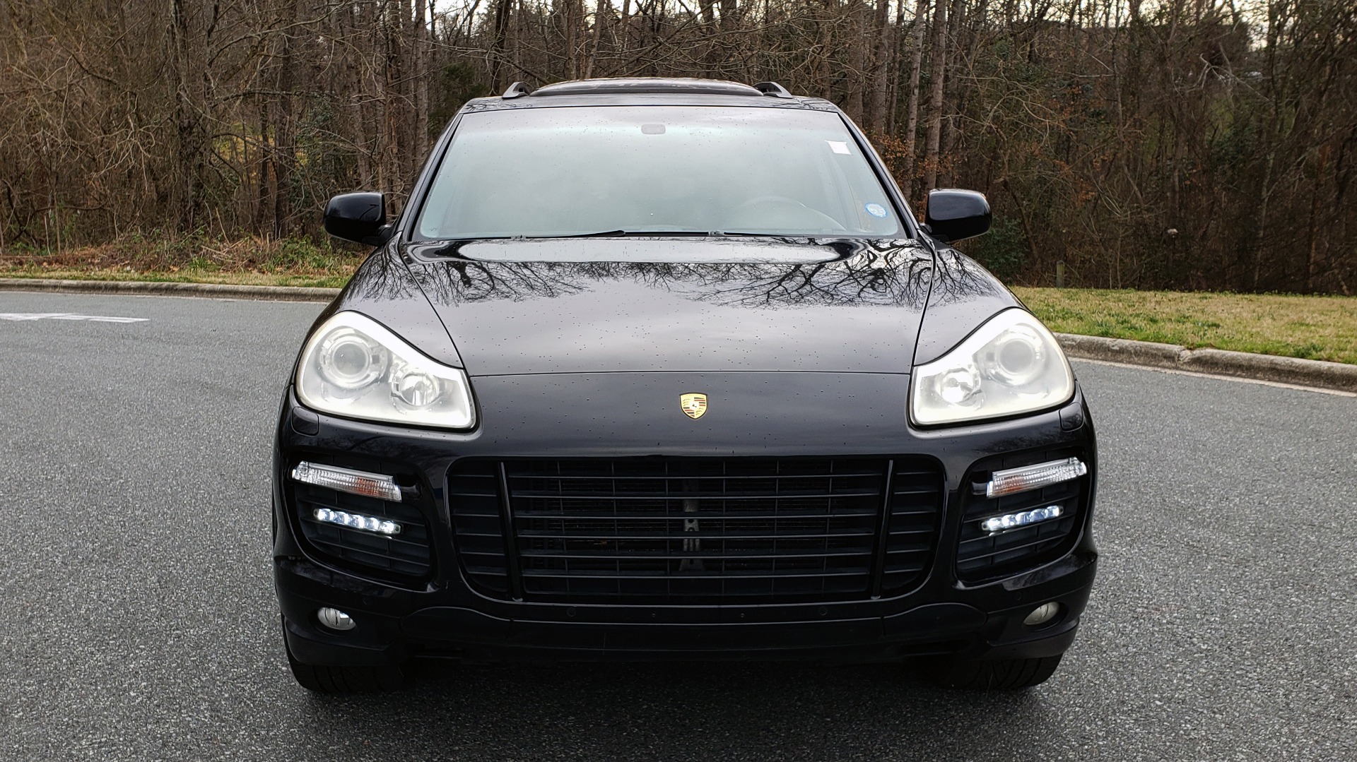 Used 2008 Porsche CAYENNE GTS TIPTRONIC / NAV / SUNROOF / REARVIEW / BOSE for sale Sold at Formula Imports in Charlotte NC 28227 32