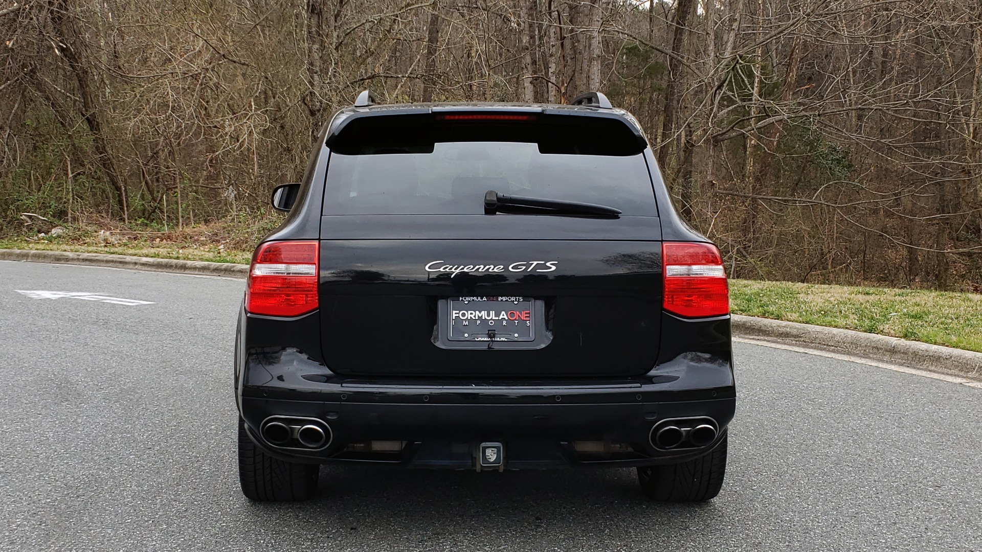 Used 2008 Porsche CAYENNE GTS TIPTRONIC / NAV / SUNROOF / REARVIEW / BOSE for sale Sold at Formula Imports in Charlotte NC 28227 34