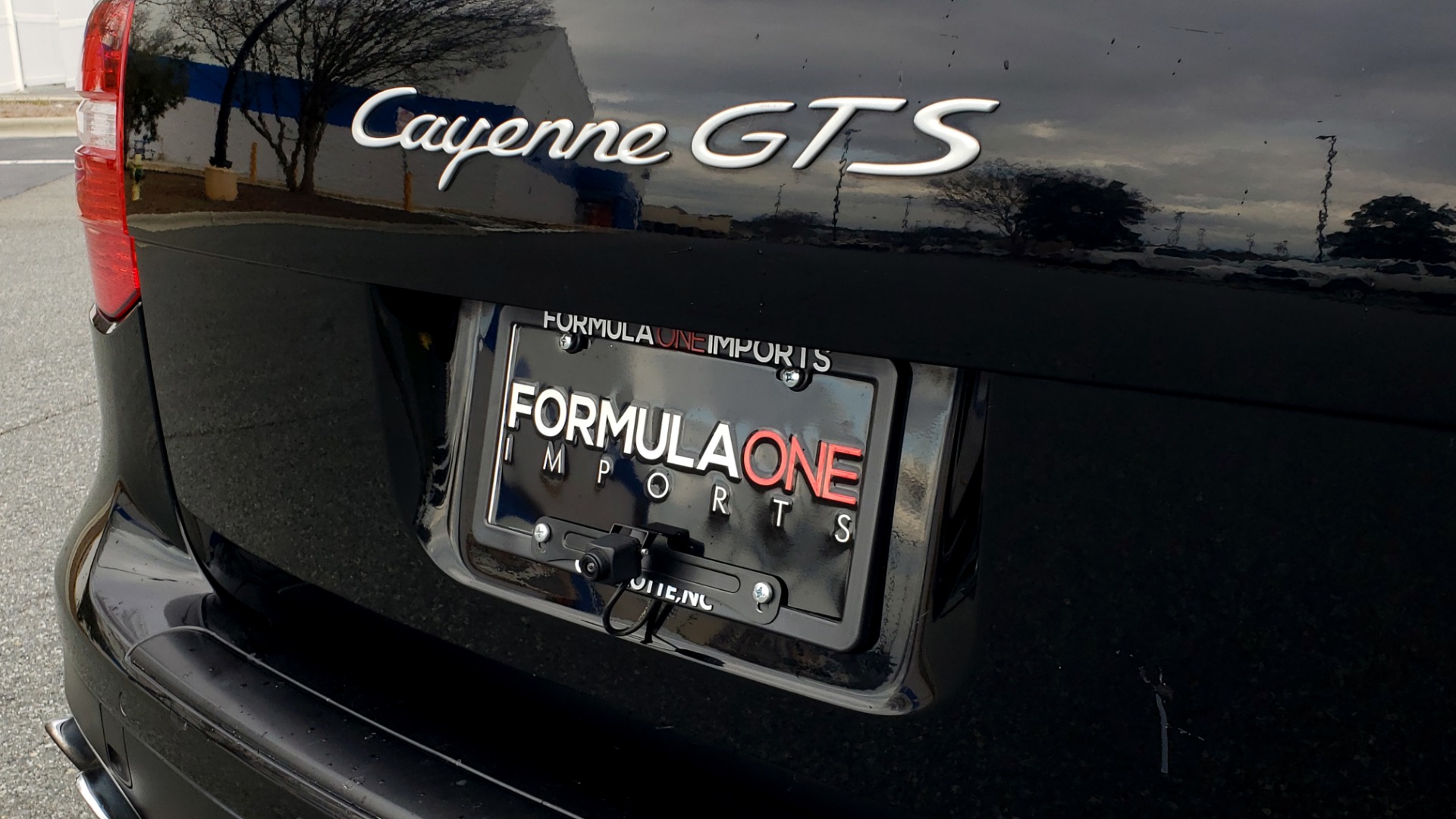 Used 2008 Porsche CAYENNE GTS TIPTRONIC / NAV / SUNROOF / REARVIEW / BOSE for sale Sold at Formula Imports in Charlotte NC 28227 37