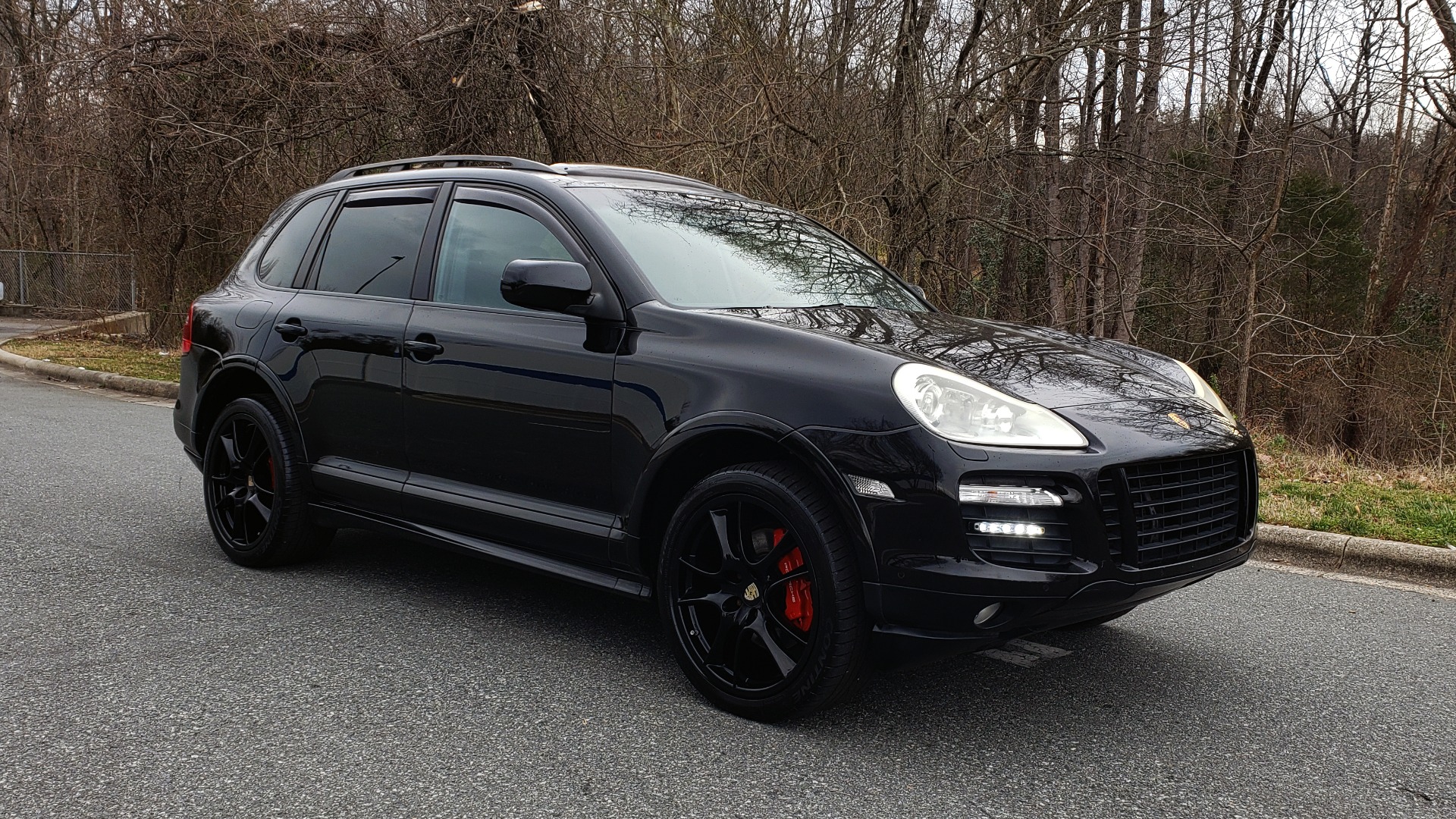 Used 2008 Porsche CAYENNE GTS TIPTRONIC / NAV / SUNROOF / REARVIEW / BOSE for sale Sold at Formula Imports in Charlotte NC 28227 4