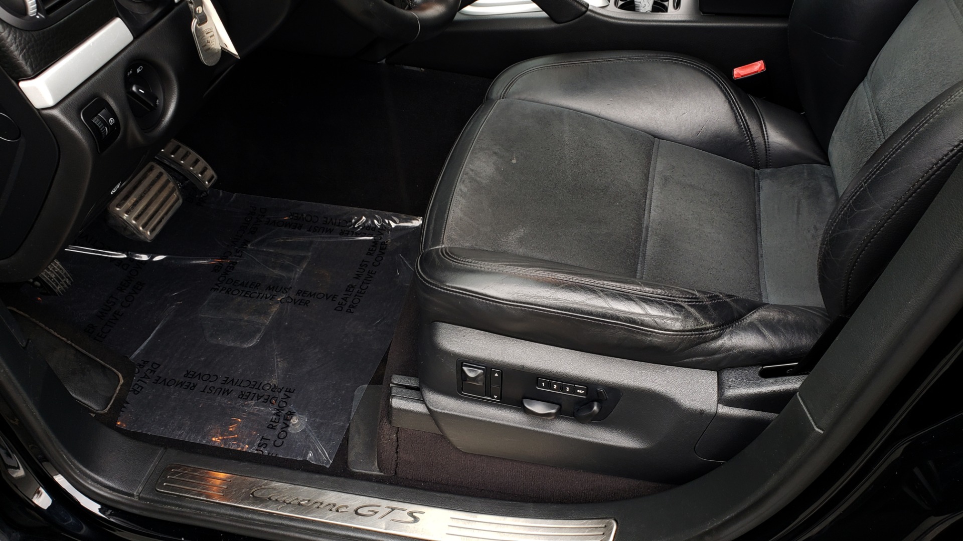 Used 2008 Porsche CAYENNE GTS TIPTRONIC / NAV / SUNROOF / REARVIEW / BOSE for sale Sold at Formula Imports in Charlotte NC 28227 45