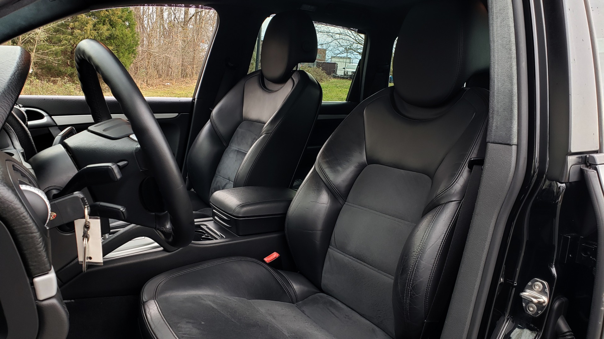 Used 2008 Porsche CAYENNE GTS TIPTRONIC / NAV / SUNROOF / REARVIEW / BOSE for sale Sold at Formula Imports in Charlotte NC 28227 47