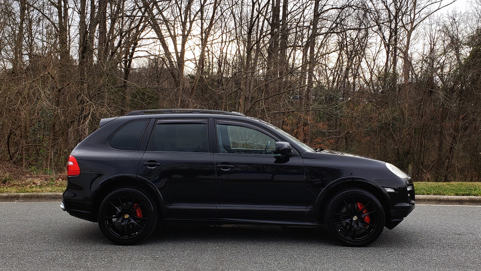 Used 2008 Porsche CAYENNE GTS TIPTRONIC / NAV / SUNROOF / REARVIEW / BOSE for sale Sold at Formula Imports in Charlotte NC 28227 5