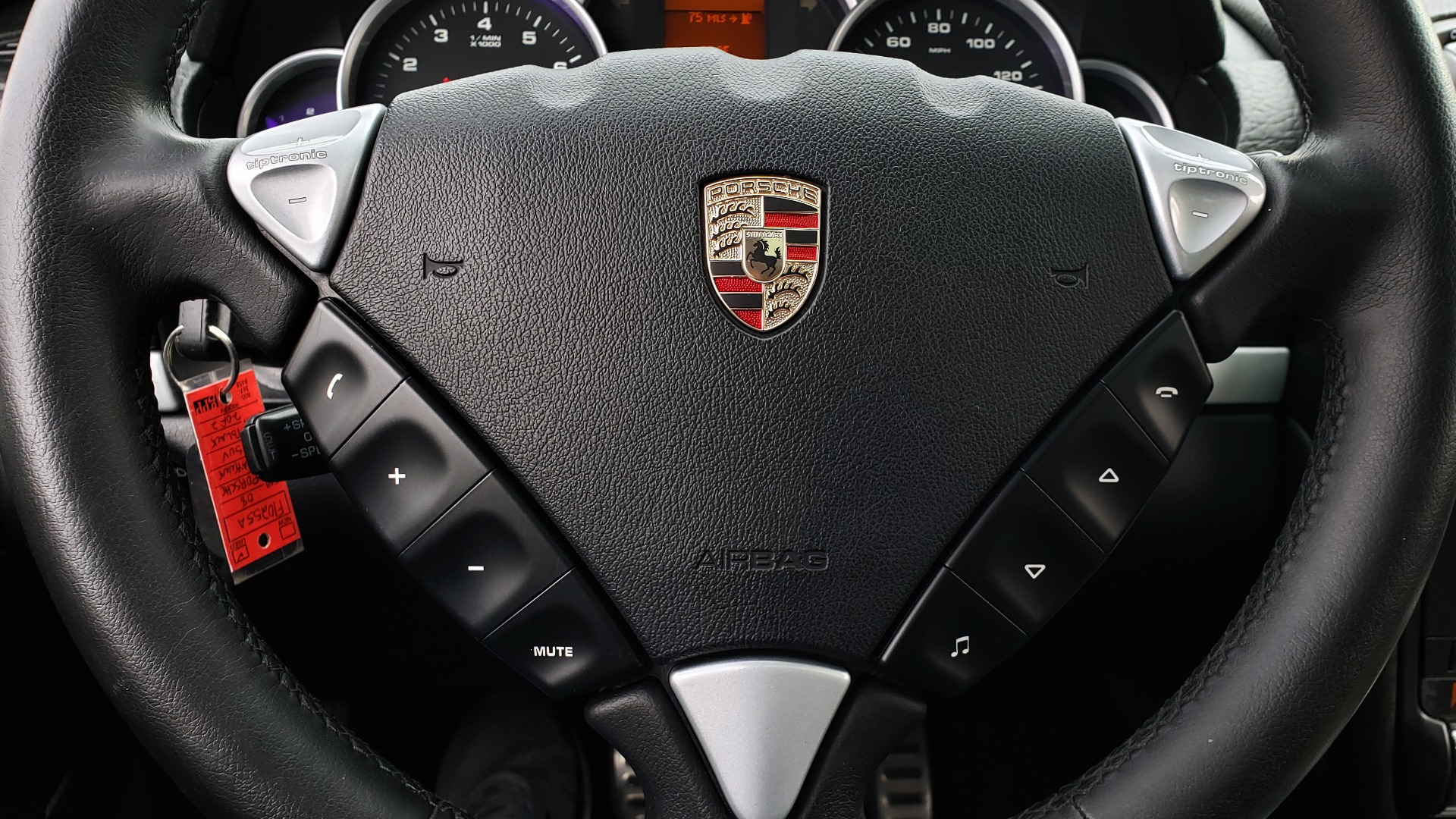Used 2008 Porsche CAYENNE GTS TIPTRONIC / NAV / SUNROOF / REARVIEW / BOSE for sale Sold at Formula Imports in Charlotte NC 28227 53