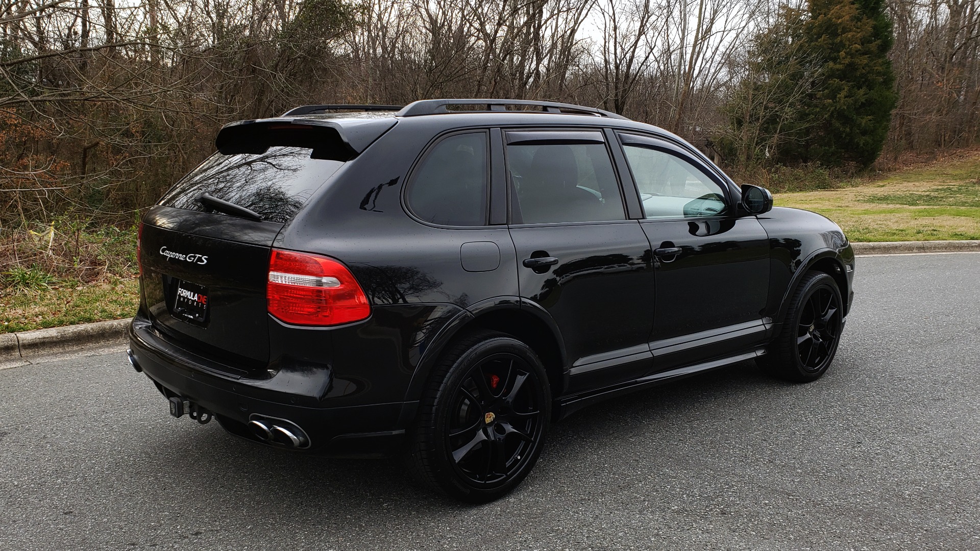 Used 2008 Porsche CAYENNE GTS TIPTRONIC / NAV / SUNROOF / REARVIEW / BOSE for sale Sold at Formula Imports in Charlotte NC 28227 6