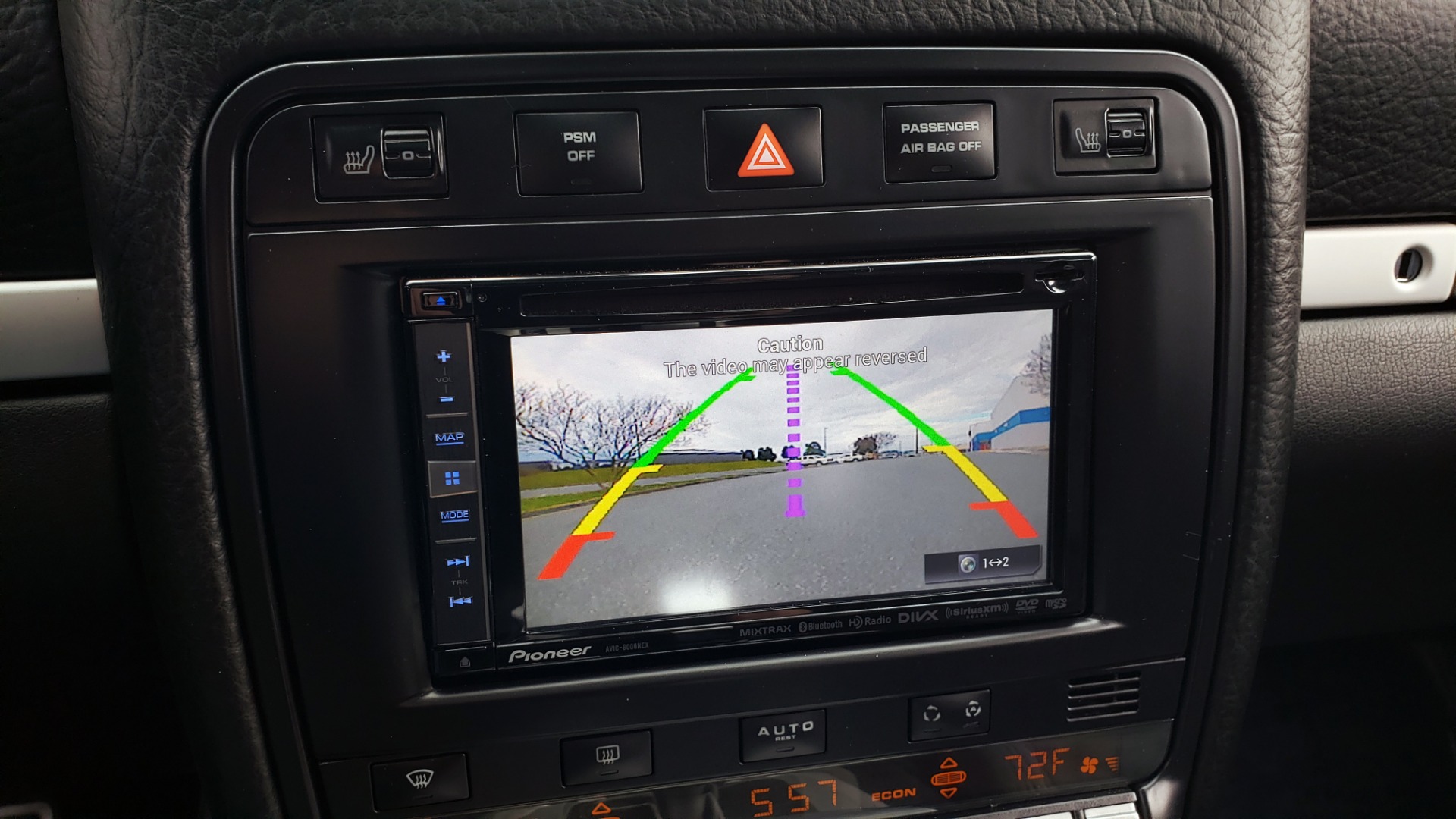 Used 2008 Porsche CAYENNE GTS TIPTRONIC / NAV / SUNROOF / REARVIEW / BOSE for sale Sold at Formula Imports in Charlotte NC 28227 60