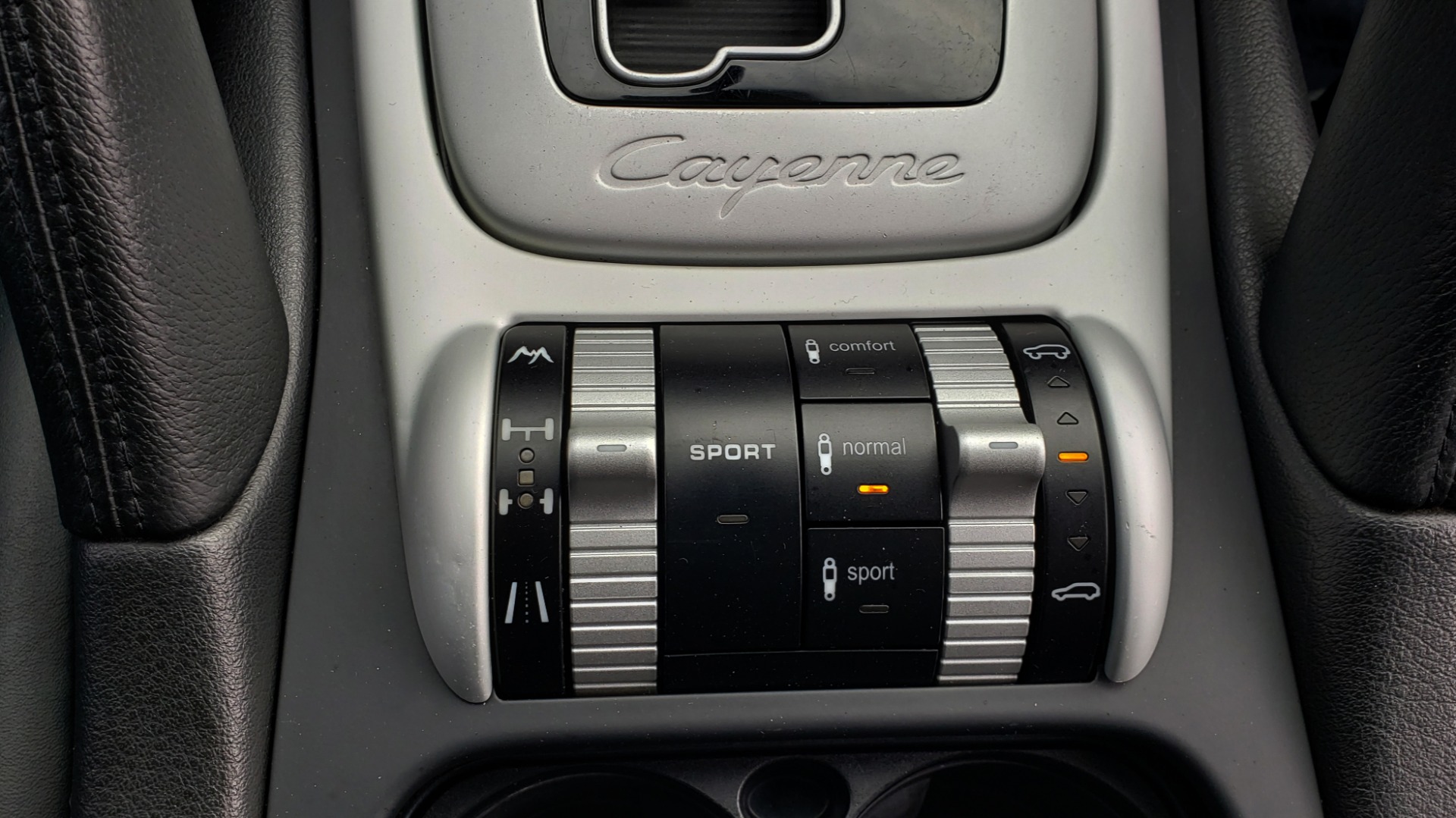 Used 2008 Porsche CAYENNE GTS TIPTRONIC / NAV / SUNROOF / REARVIEW / BOSE for sale Sold at Formula Imports in Charlotte NC 28227 62