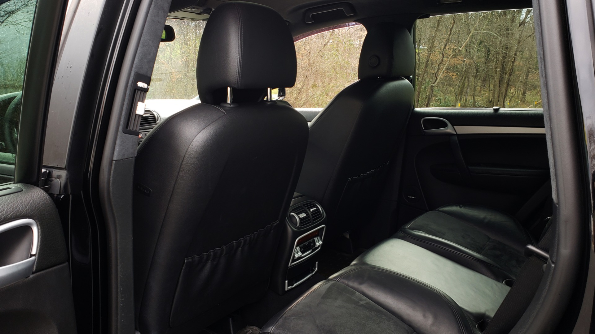 Used 2008 Porsche CAYENNE GTS TIPTRONIC / NAV / SUNROOF / REARVIEW / BOSE for sale Sold at Formula Imports in Charlotte NC 28227 76