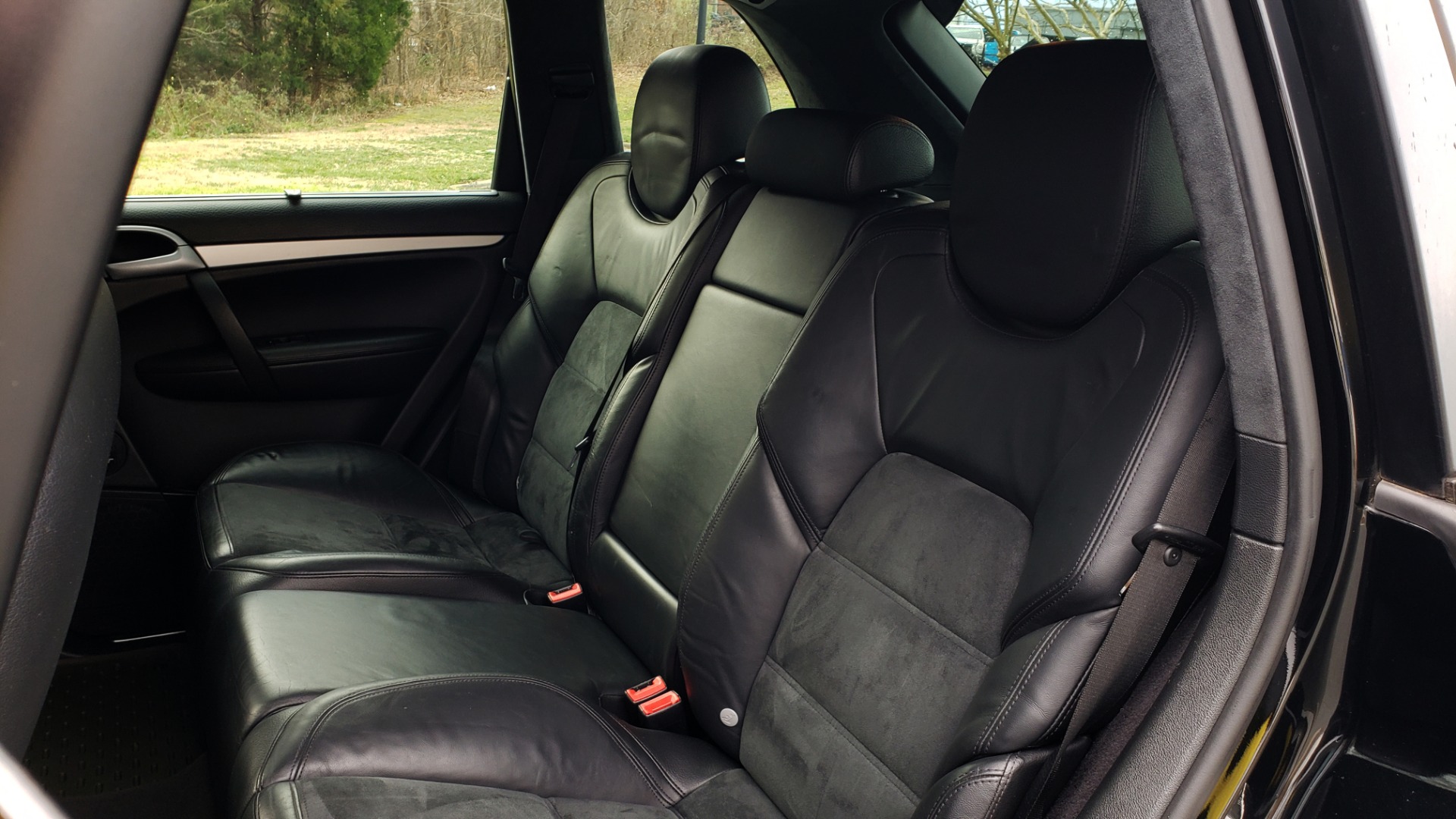 Used 2008 Porsche CAYENNE GTS TIPTRONIC / NAV / SUNROOF / REARVIEW / BOSE for sale Sold at Formula Imports in Charlotte NC 28227 77