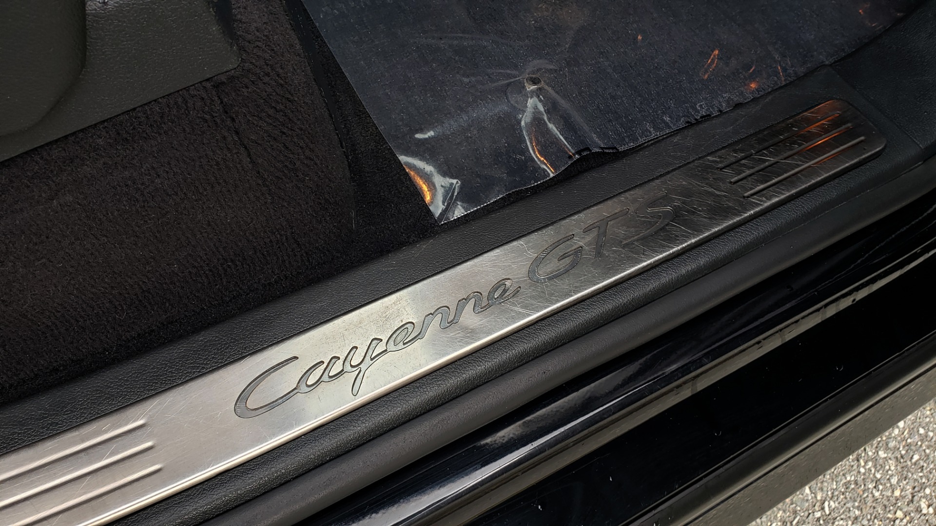 Used 2008 Porsche CAYENNE GTS TIPTRONIC / NAV / SUNROOF / REARVIEW / BOSE for sale Sold at Formula Imports in Charlotte NC 28227 81