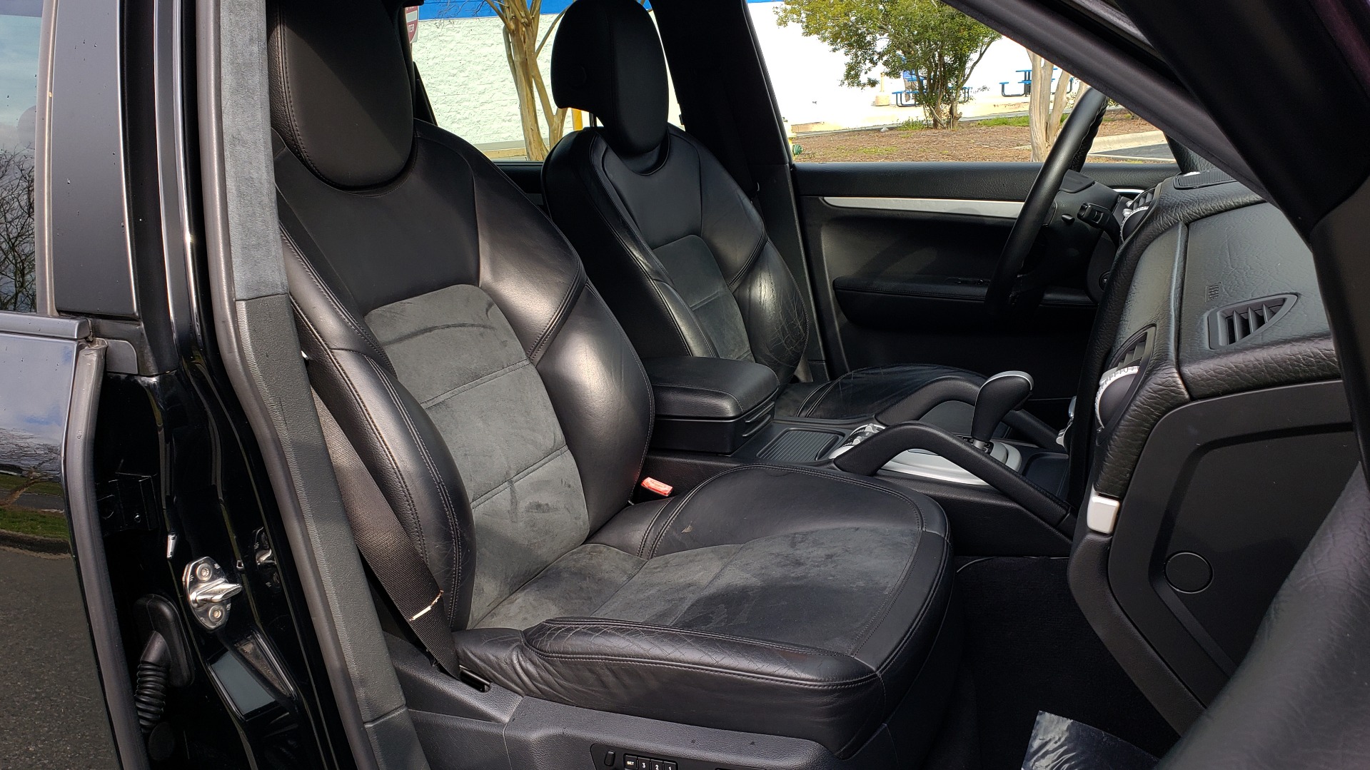 Used 2008 Porsche CAYENNE GTS TIPTRONIC / NAV / SUNROOF / REARVIEW / BOSE for sale Sold at Formula Imports in Charlotte NC 28227 82