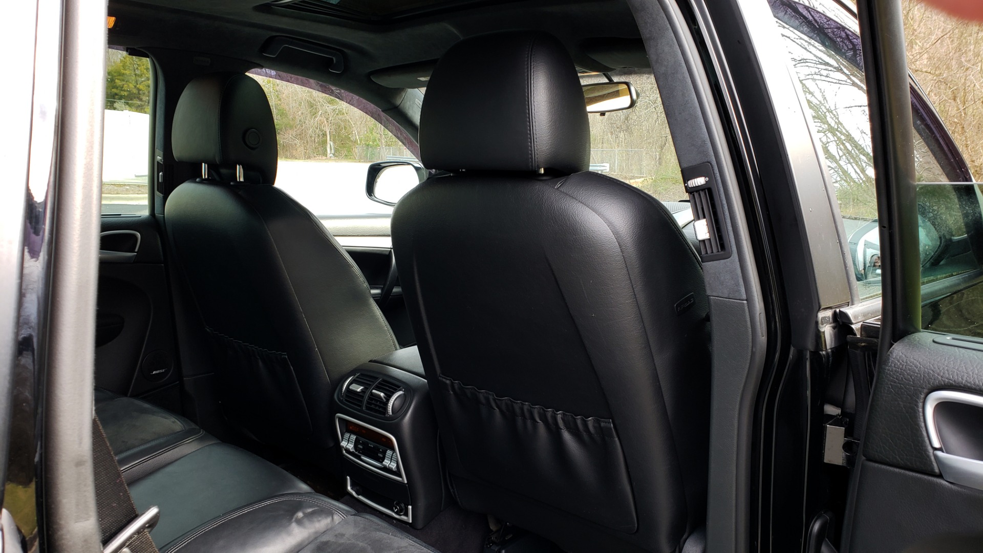Used 2008 Porsche CAYENNE GTS TIPTRONIC / NAV / SUNROOF / REARVIEW / BOSE for sale Sold at Formula Imports in Charlotte NC 28227 89