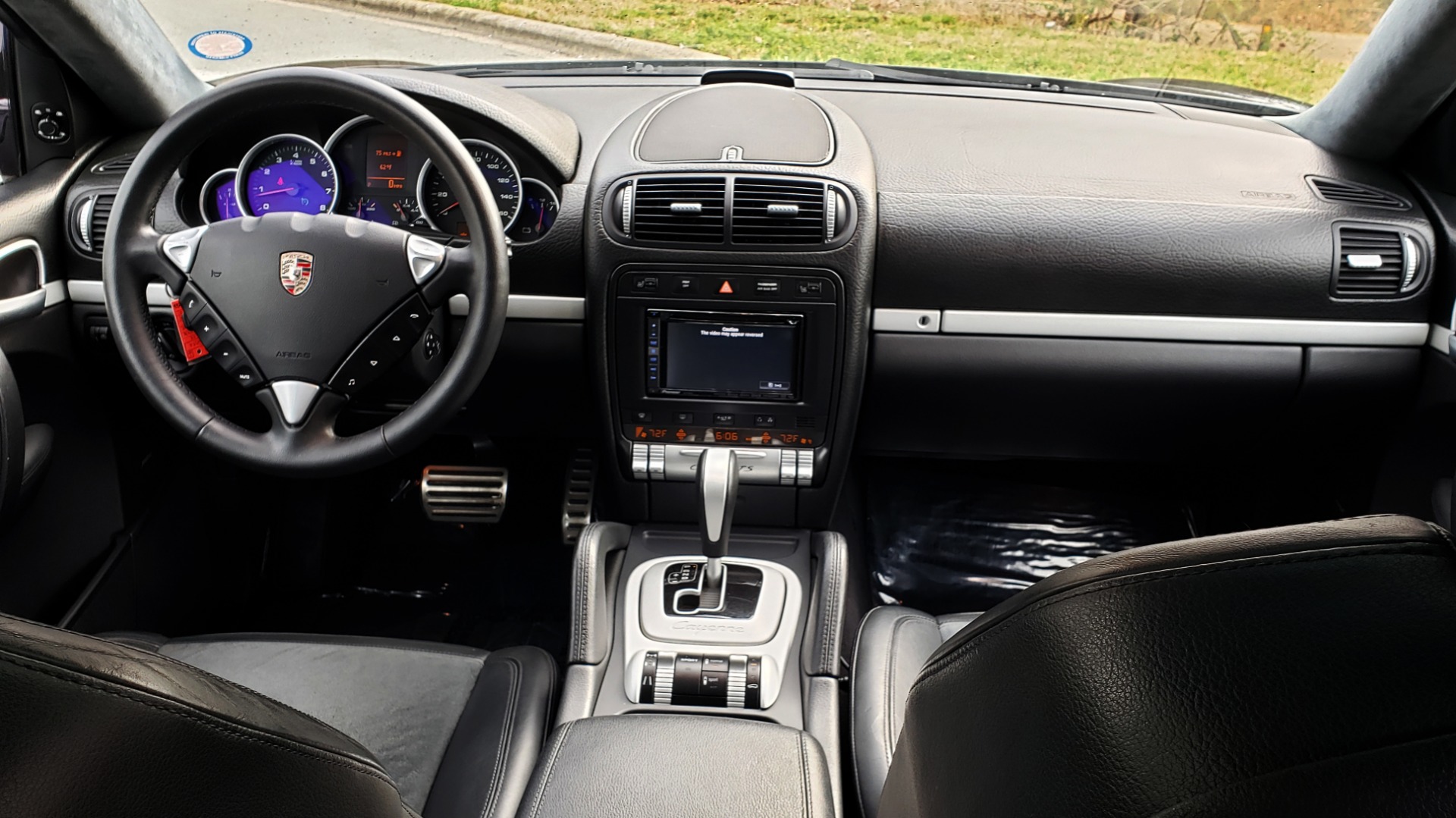 Used 2008 Porsche CAYENNE GTS TIPTRONIC / NAV / SUNROOF / REARVIEW / BOSE for sale Sold at Formula Imports in Charlotte NC 28227 92
